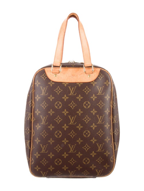 Louis Vuitton Monogram Excursion Shoe Bag