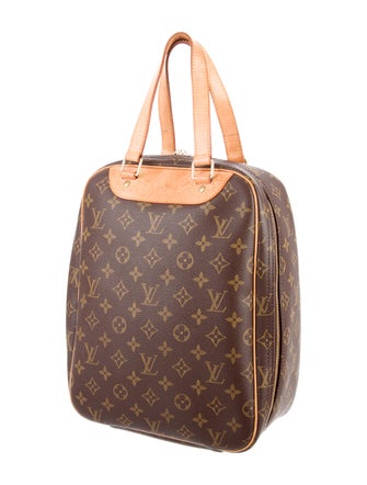 Louis Vuitton Monogram Excursion Shoe Bag
