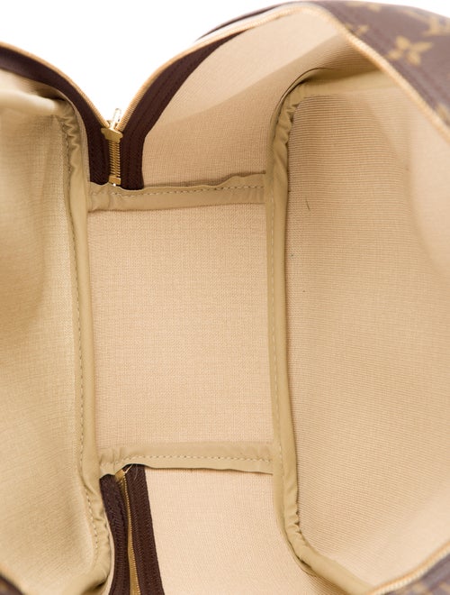 Louis Vuitton Monogram Excursion Shoe Bag