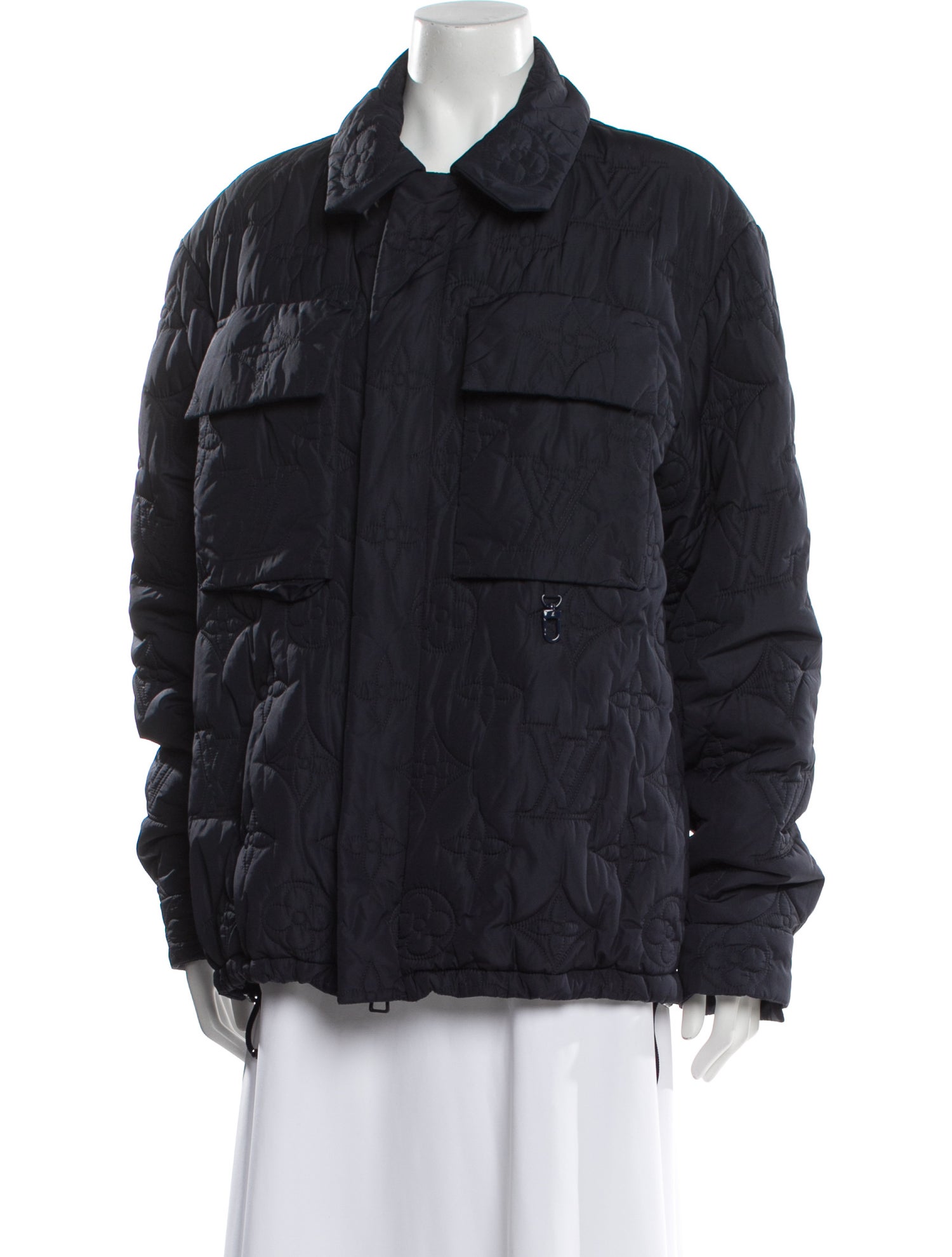 Louis Vuitton 2021 Nylon Jacket