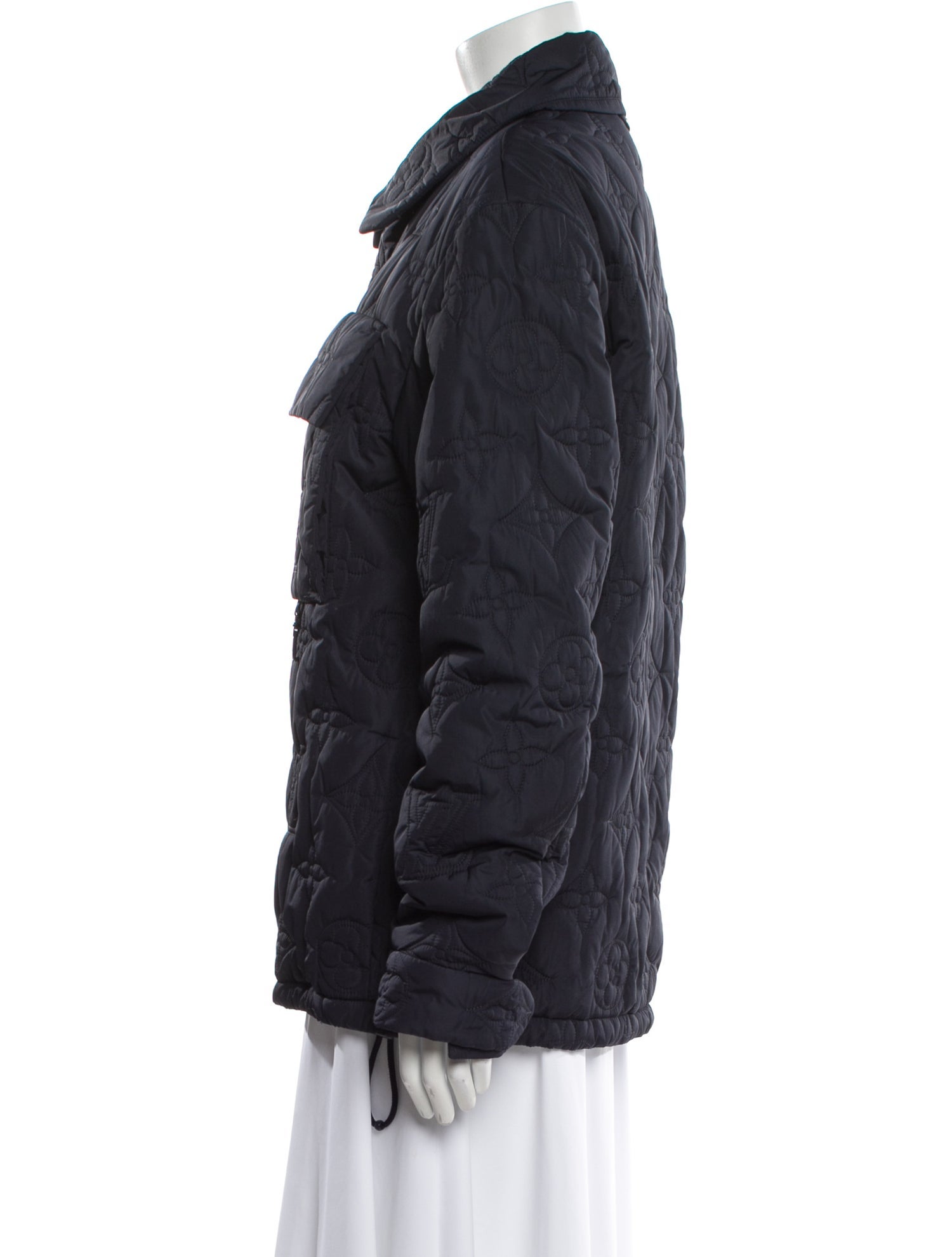 Louis Vuitton 2021 Nylon Jacket