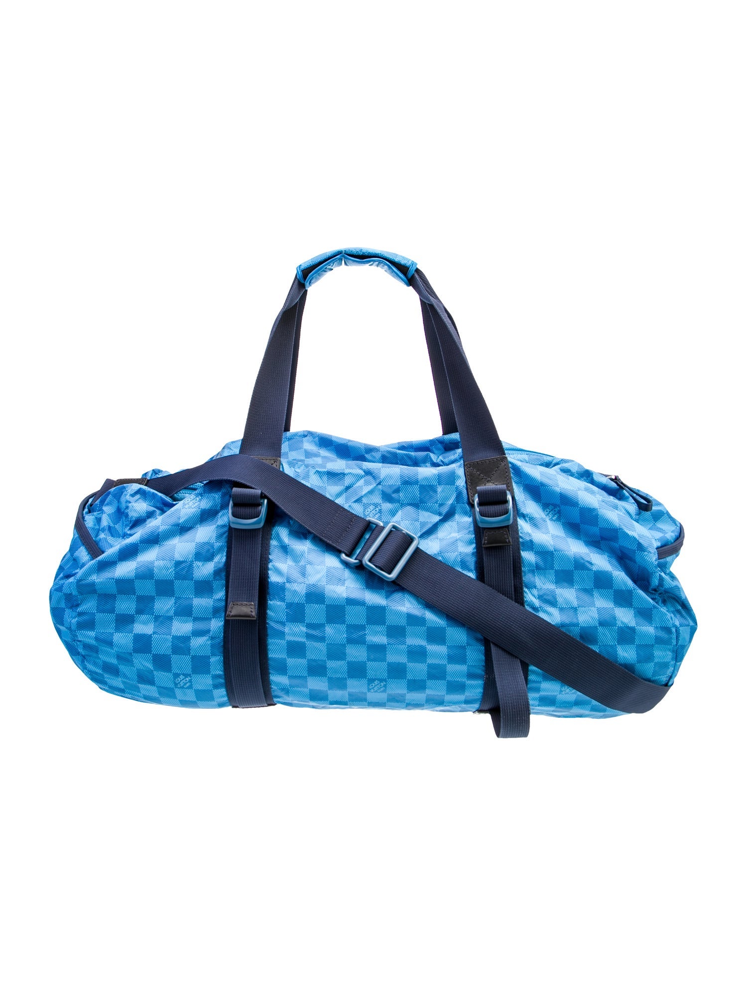 Louis Vuitton Nylon Weekender Bag