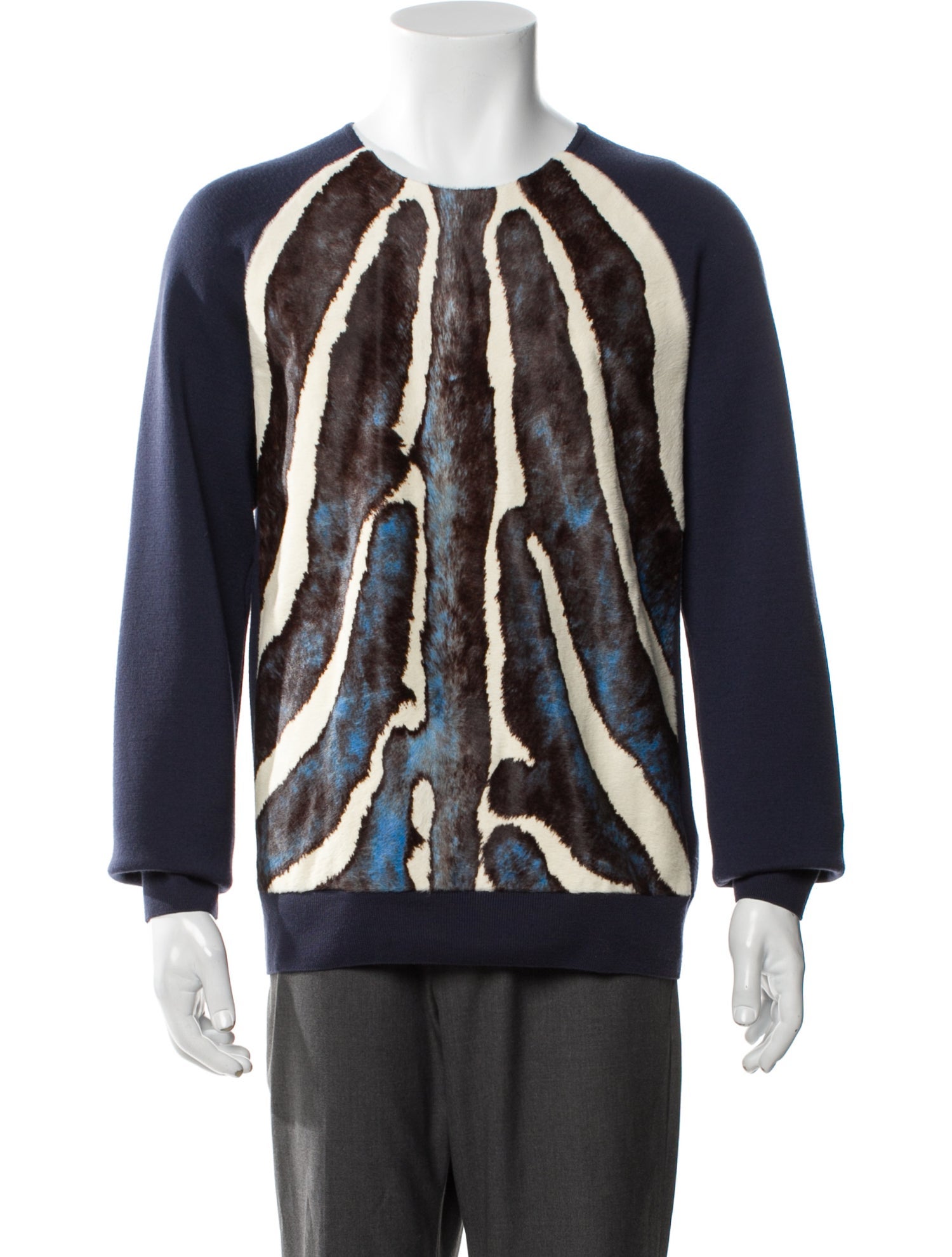 Louis Vuitton 2017 Calfskin Cardigan