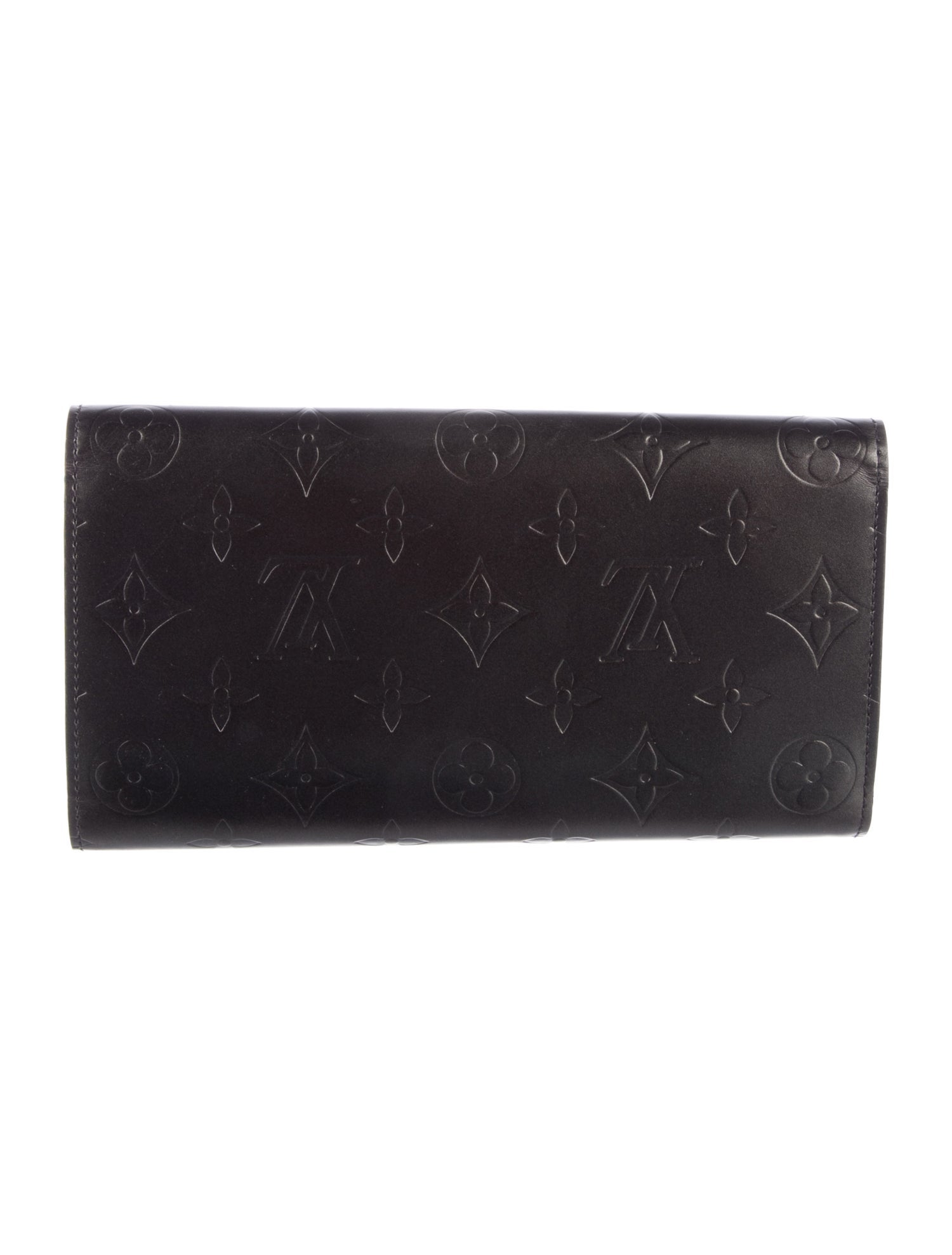 Louis Vuitton 2002 LV Monogram Wallet