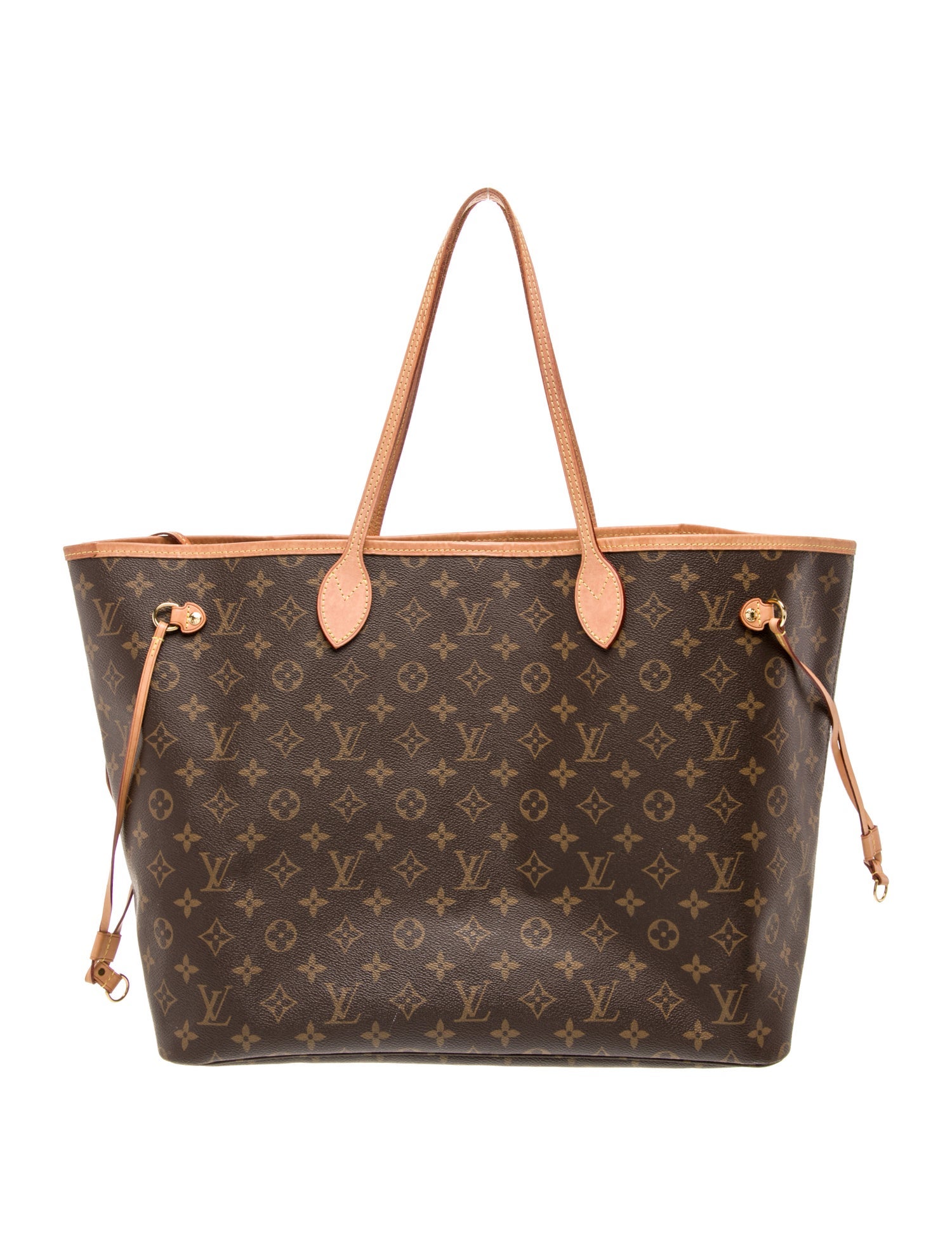 Louis Vuitton LV Monogram Neverfull GM