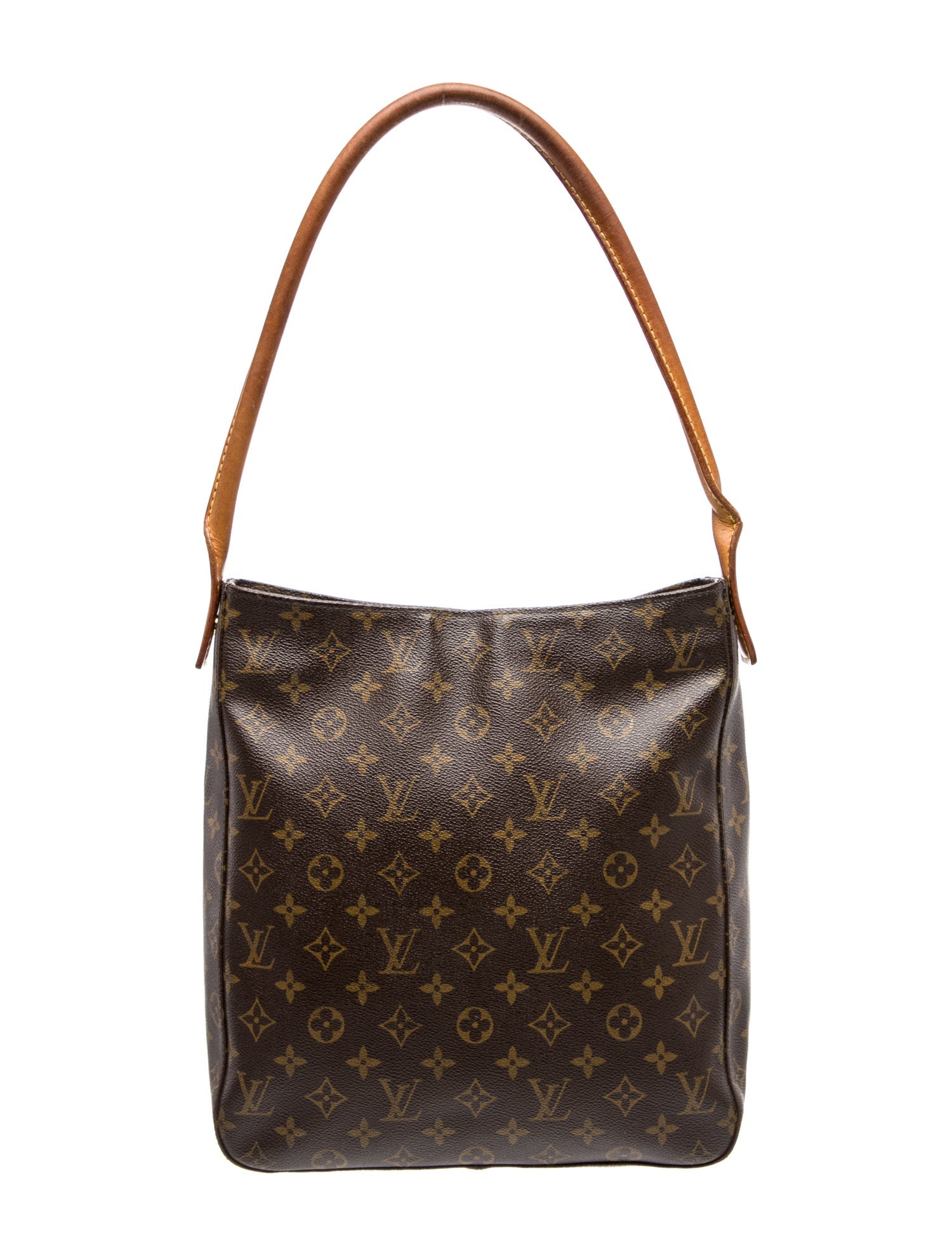 Louis Vuitton LV Monogram Looping GM