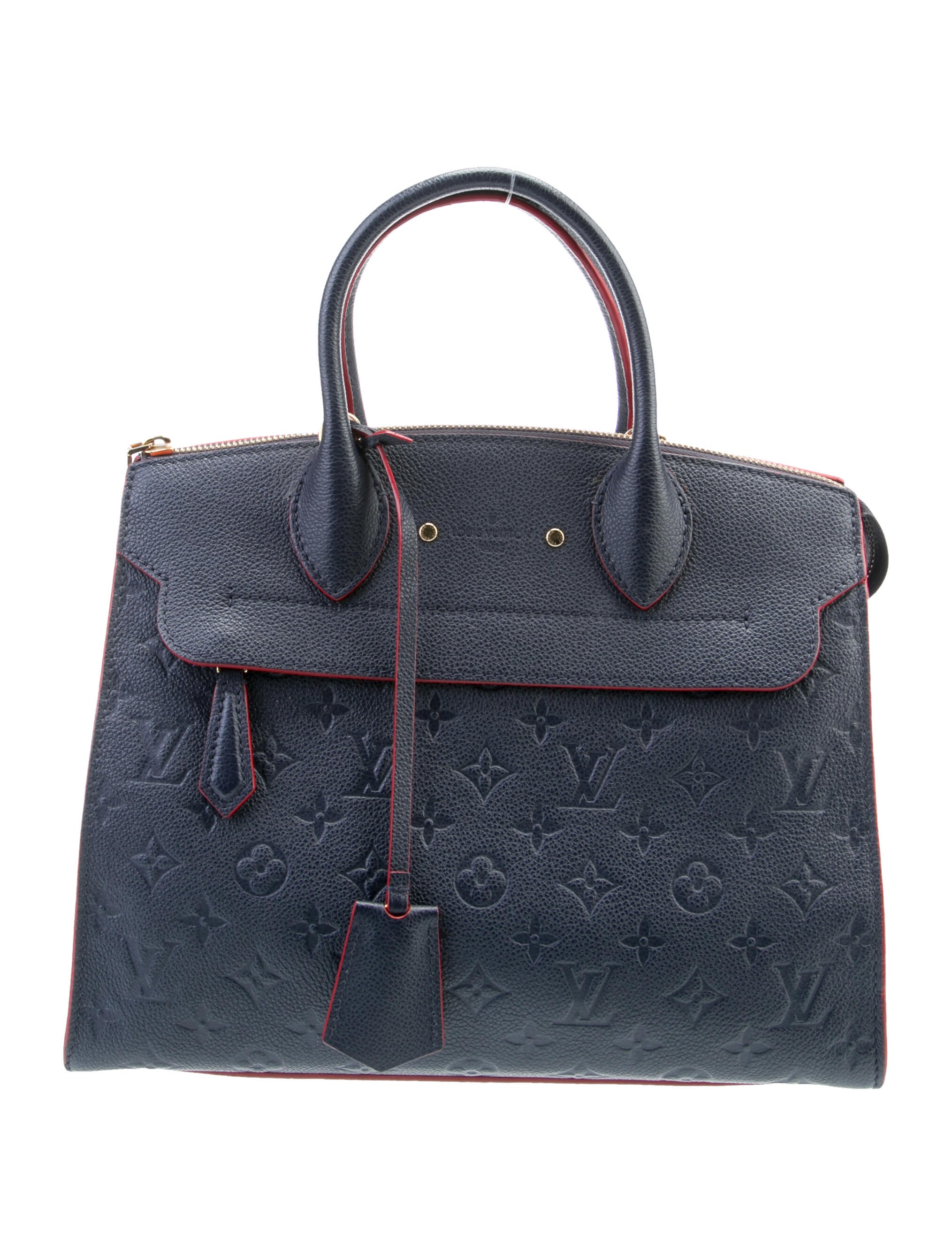 Louis Vuitton LV Monogram Pont Neuf MM