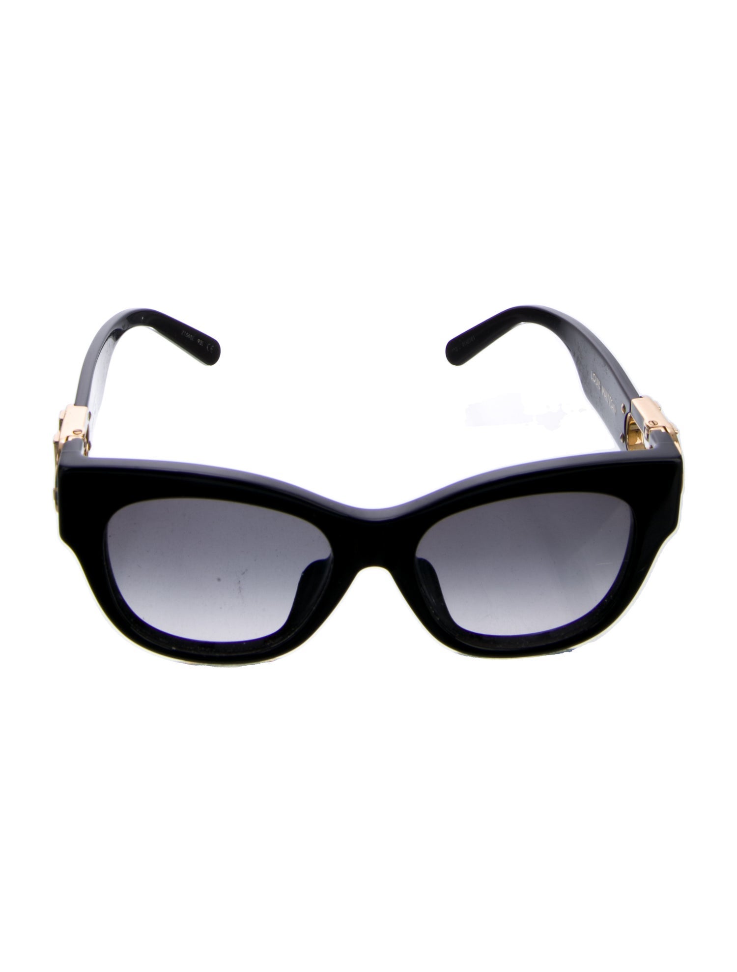 Louis Vuitton Link Wayfarer Sunglasses