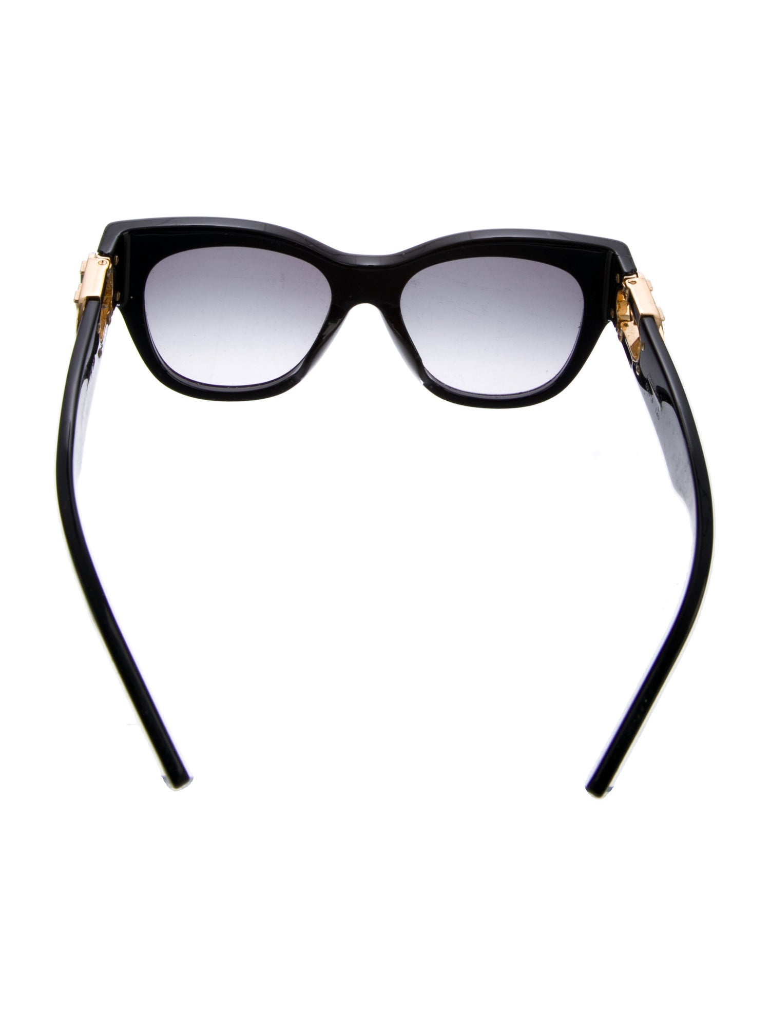 Louis Vuitton Link Wayfarer Sunglasses