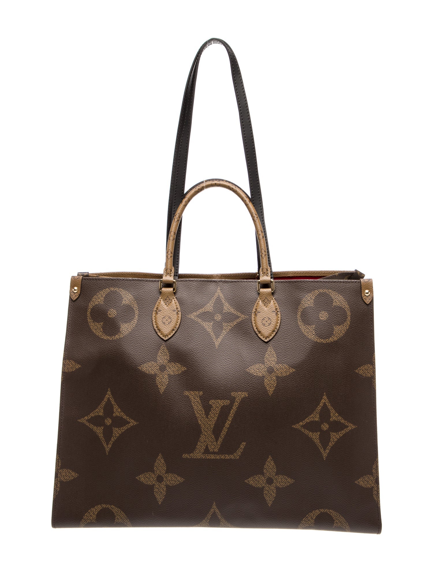 Louis Vuitton Monogram Giant OnTheGo MM