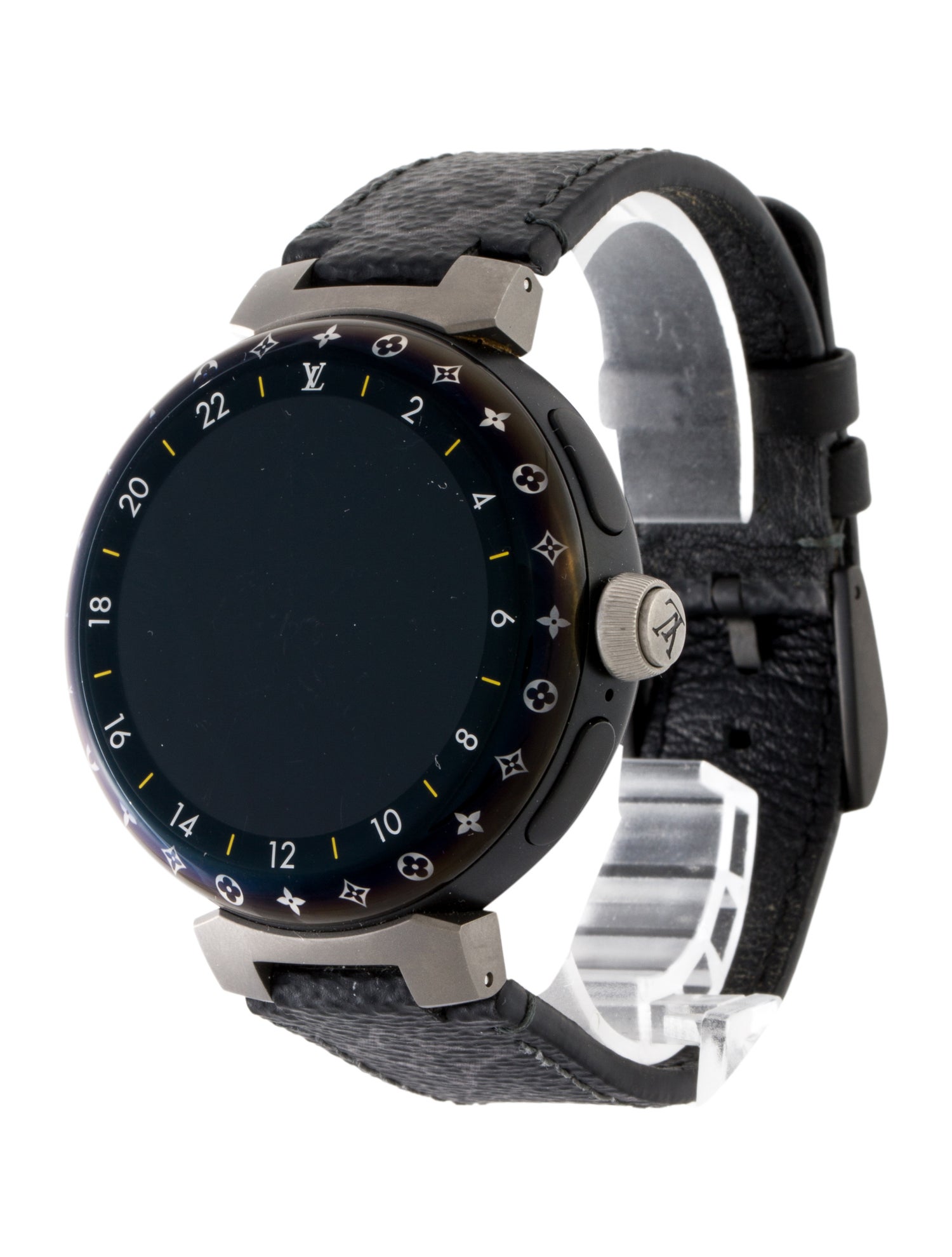 Louis Vuitton Tambour Horizon Smartwatch