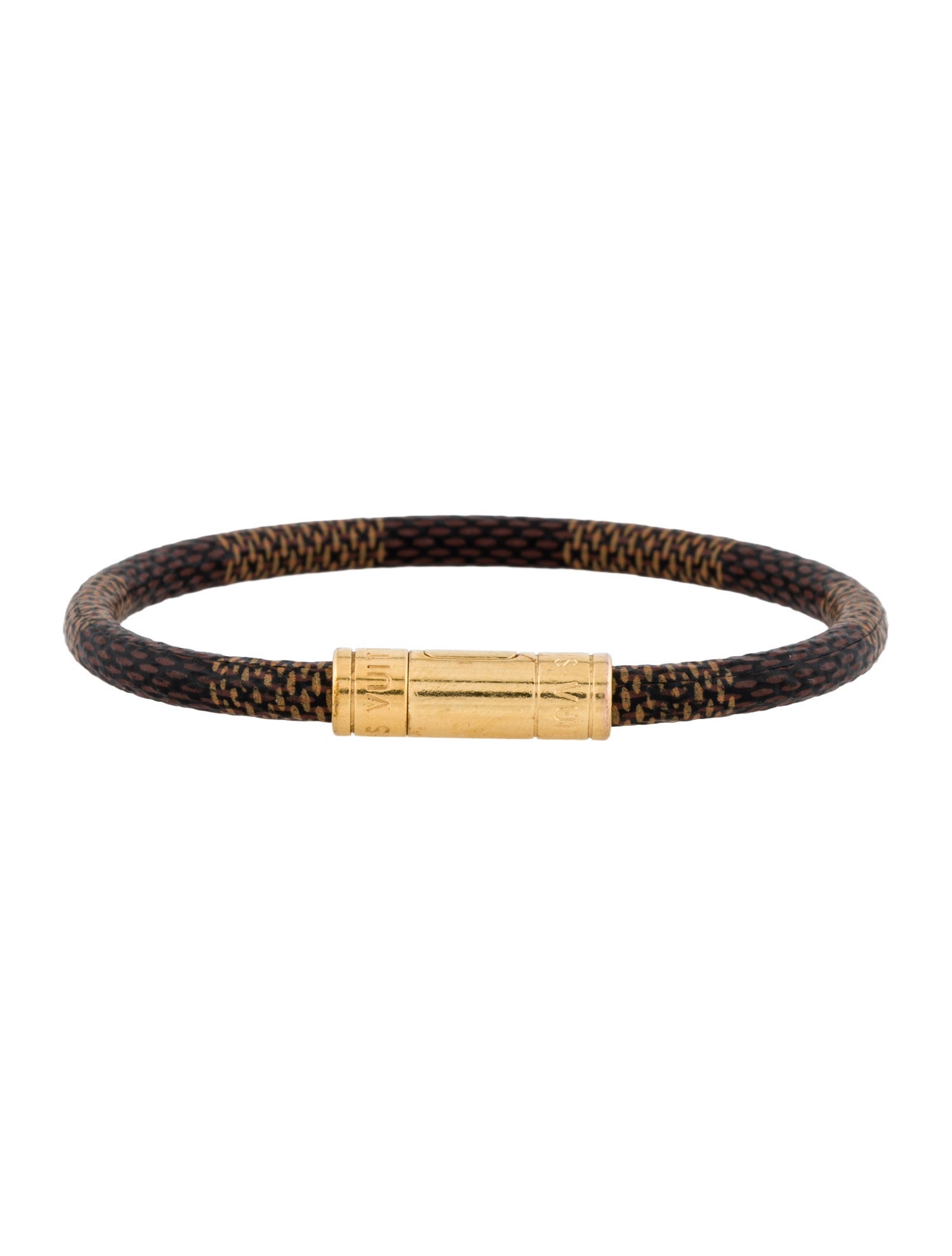 Louis Vuitton Keep It Bracelet