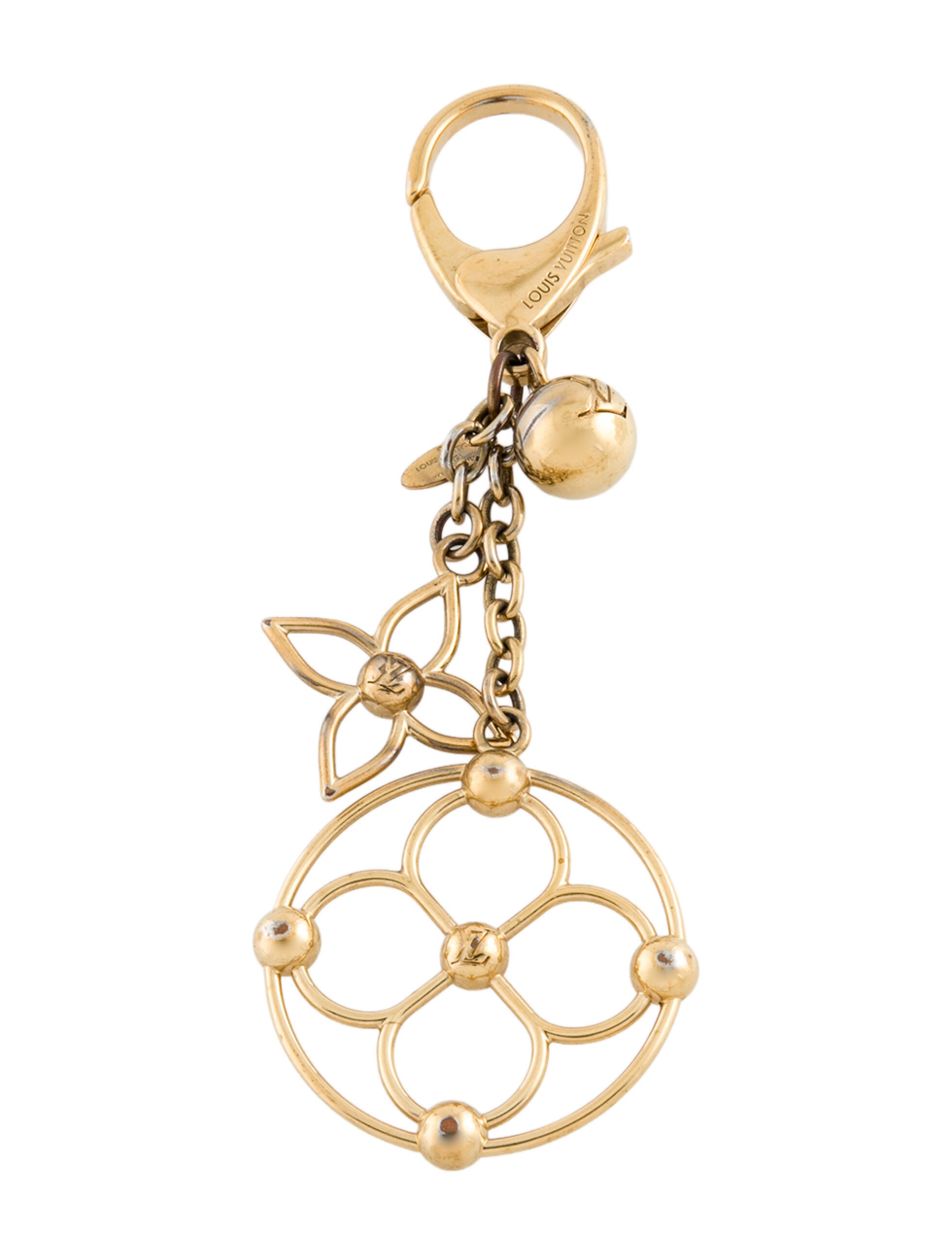 Louis Vuitton Bloomy Bag Charm