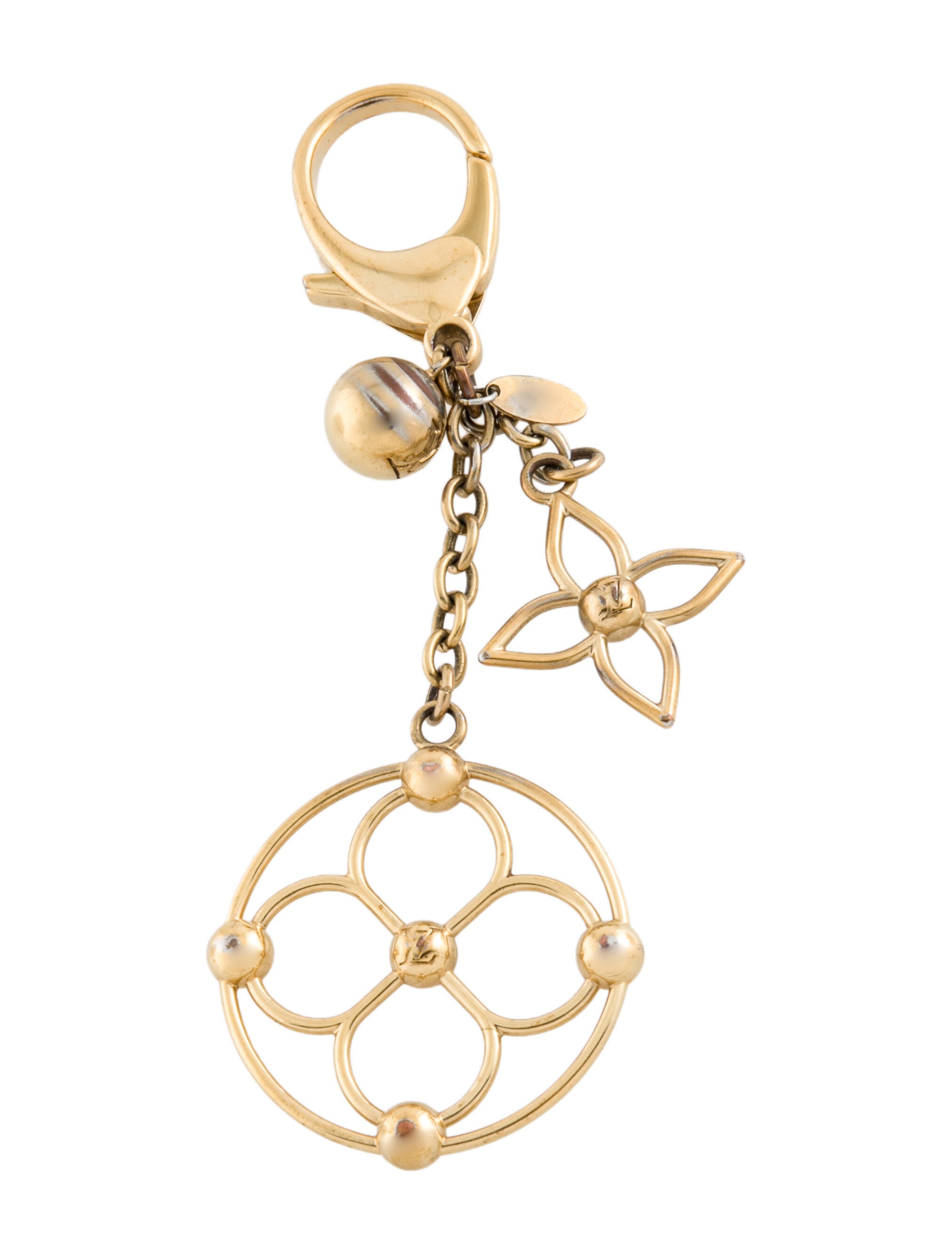 Louis Vuitton Bloomy Bag Charm