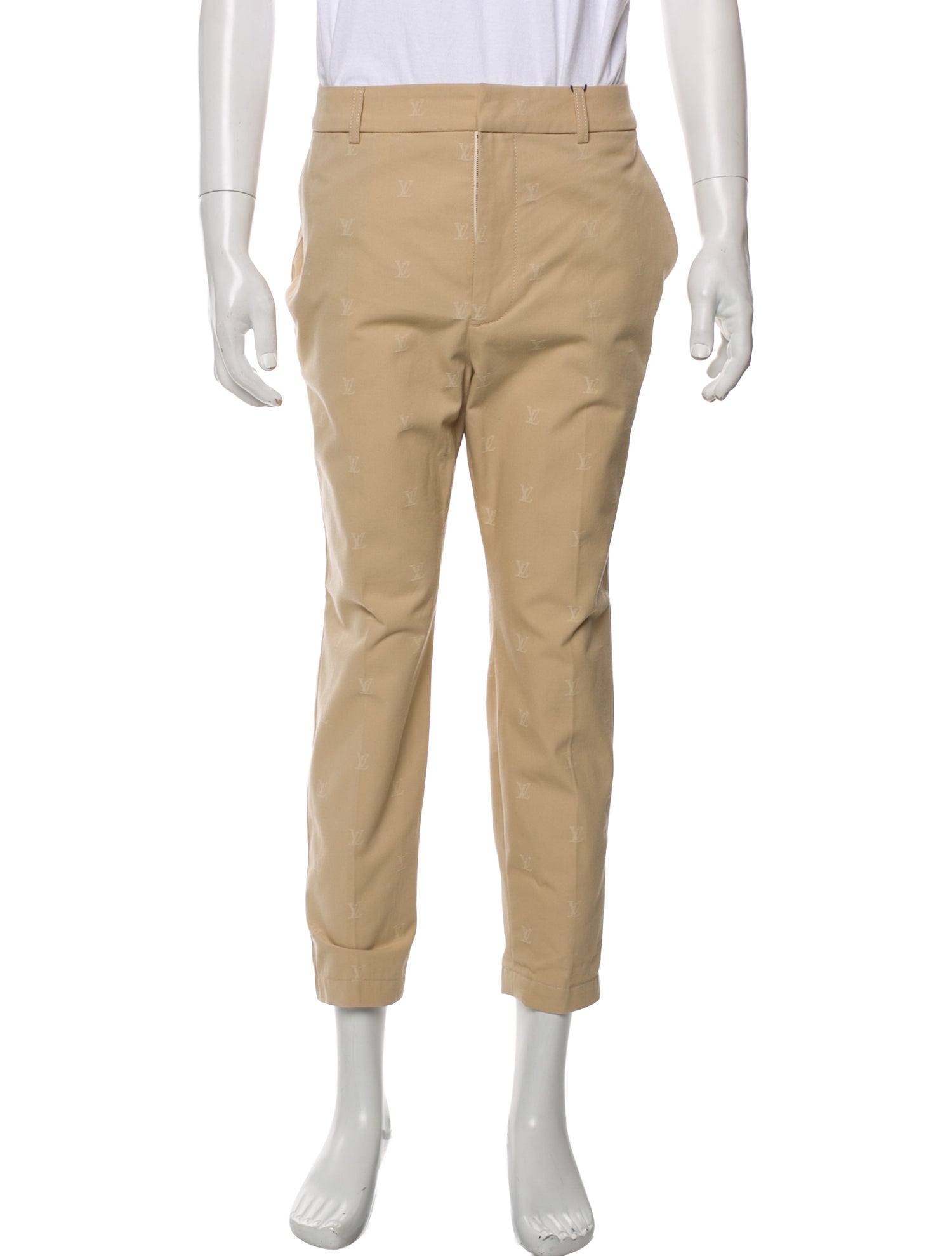 Louis Vuitton 2024 Chinos