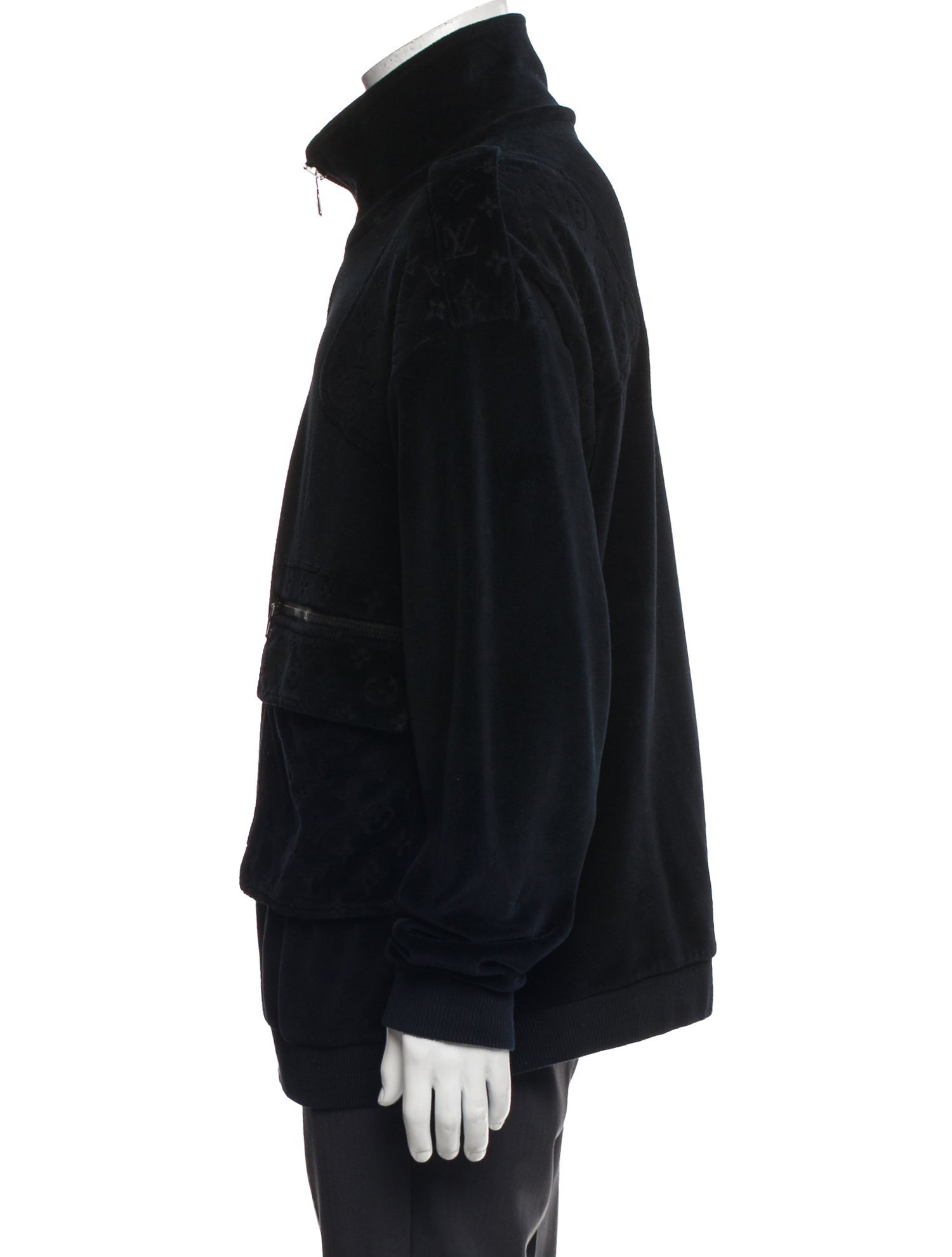 Louis Vuitton 2019 LV Monogram Pullover