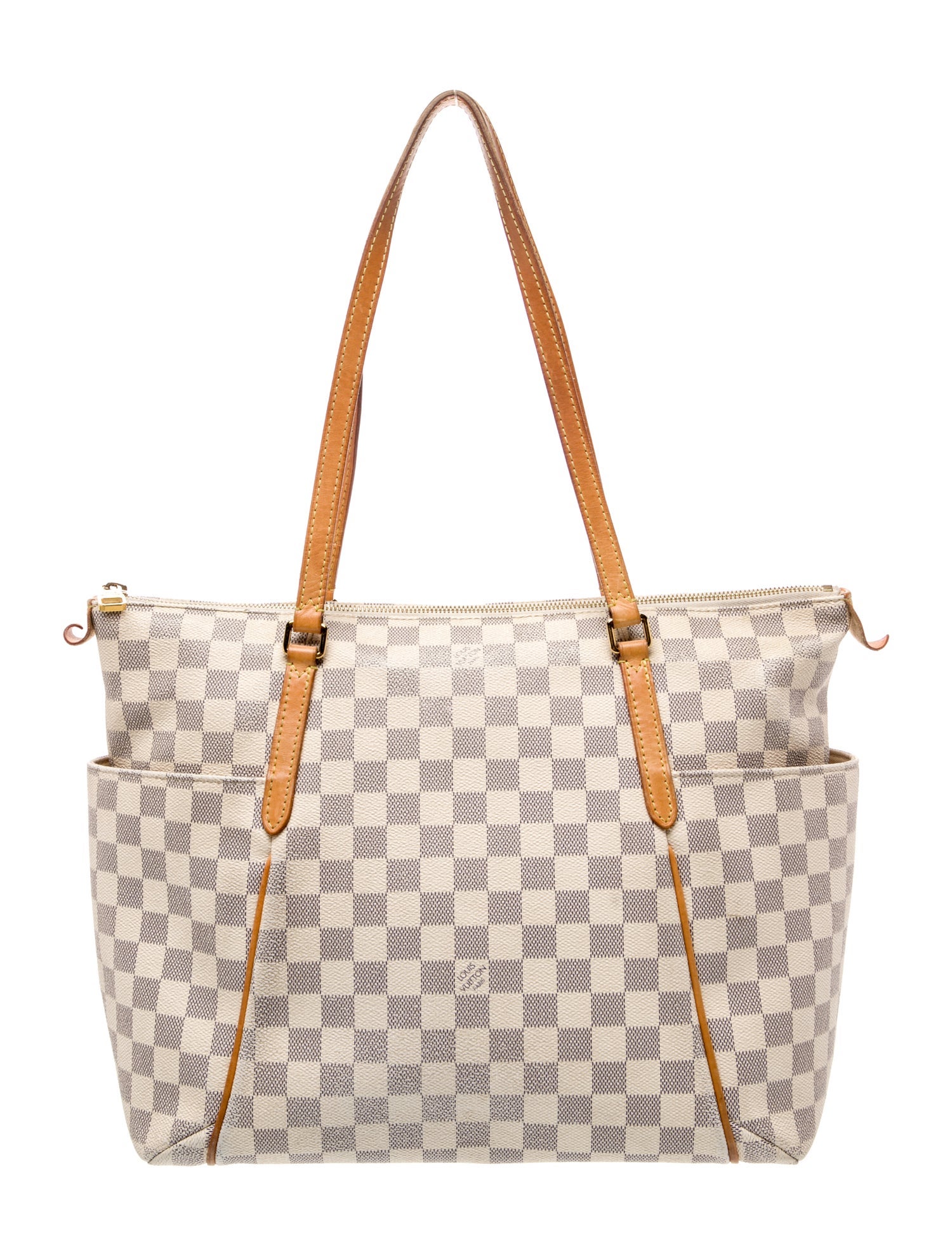 Louis Vuitton Damier Azur Totally MM