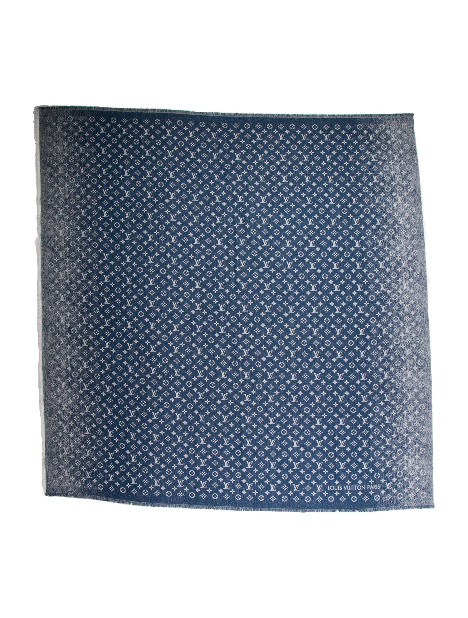 Louis Vuitton Silk 2021 Shawl