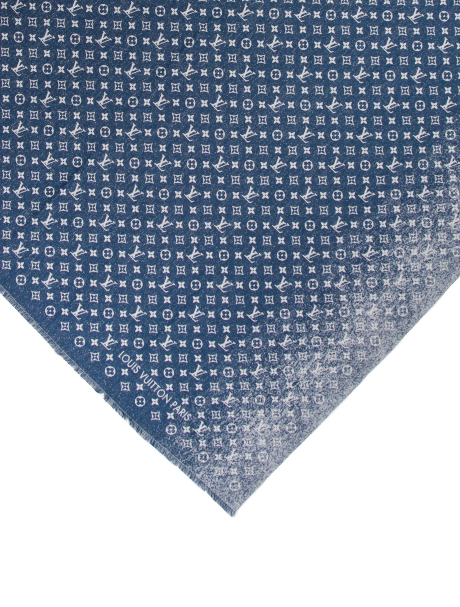 Louis Vuitton Silk 2021 Shawl