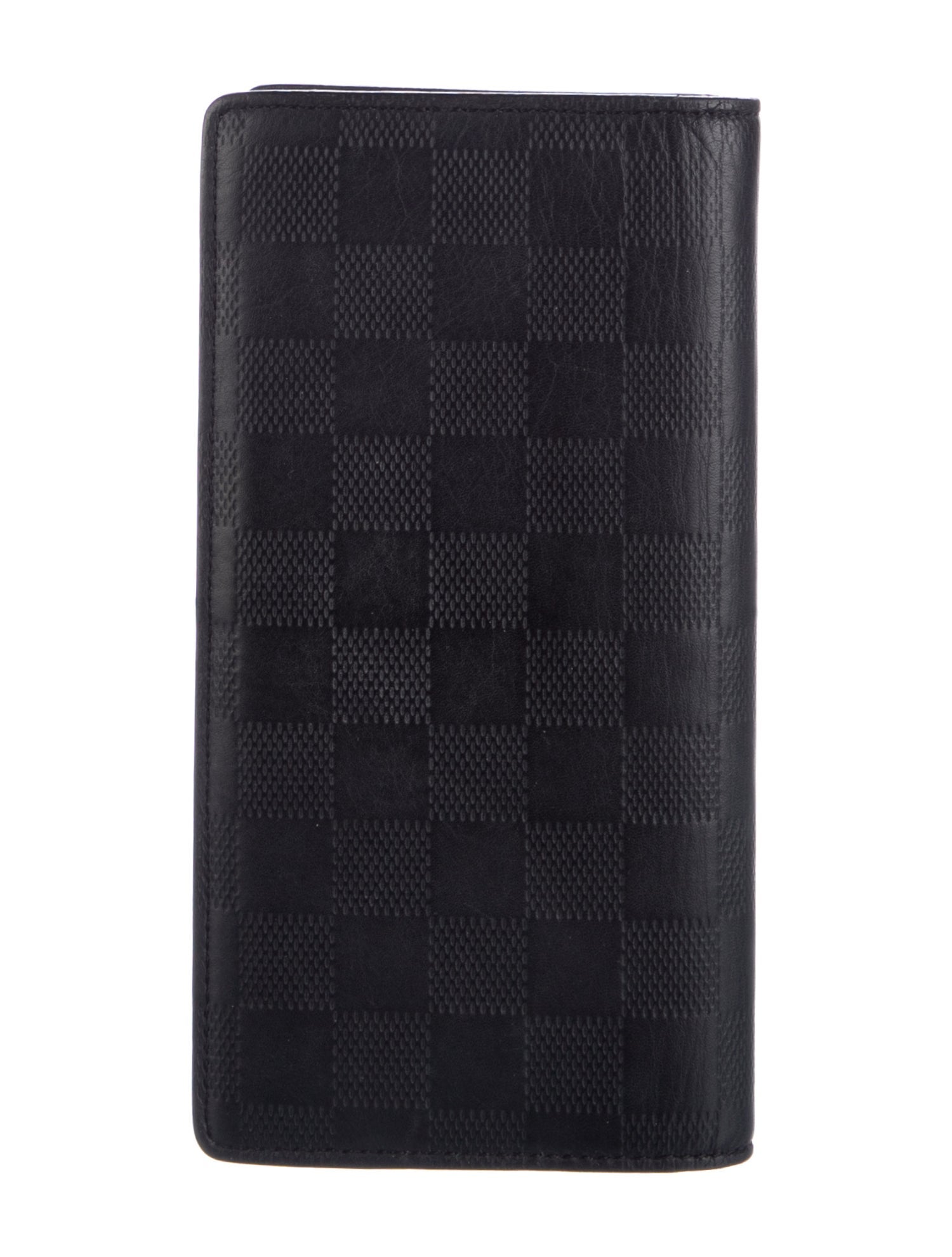 Louis Vuitton 2017 Damier Infini Brazza Wallet