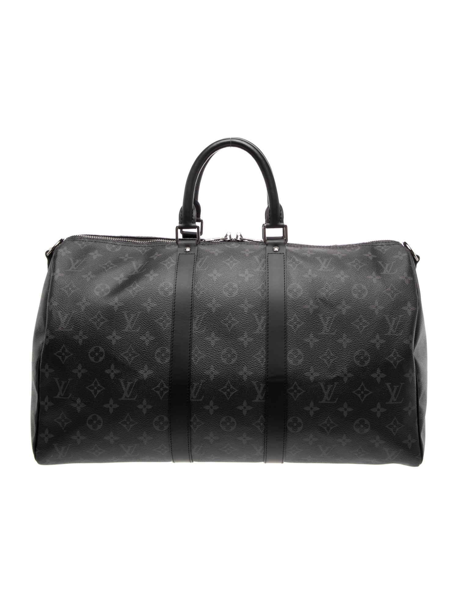 Louis Vuitton LV Monogram Keepall Bandouliere