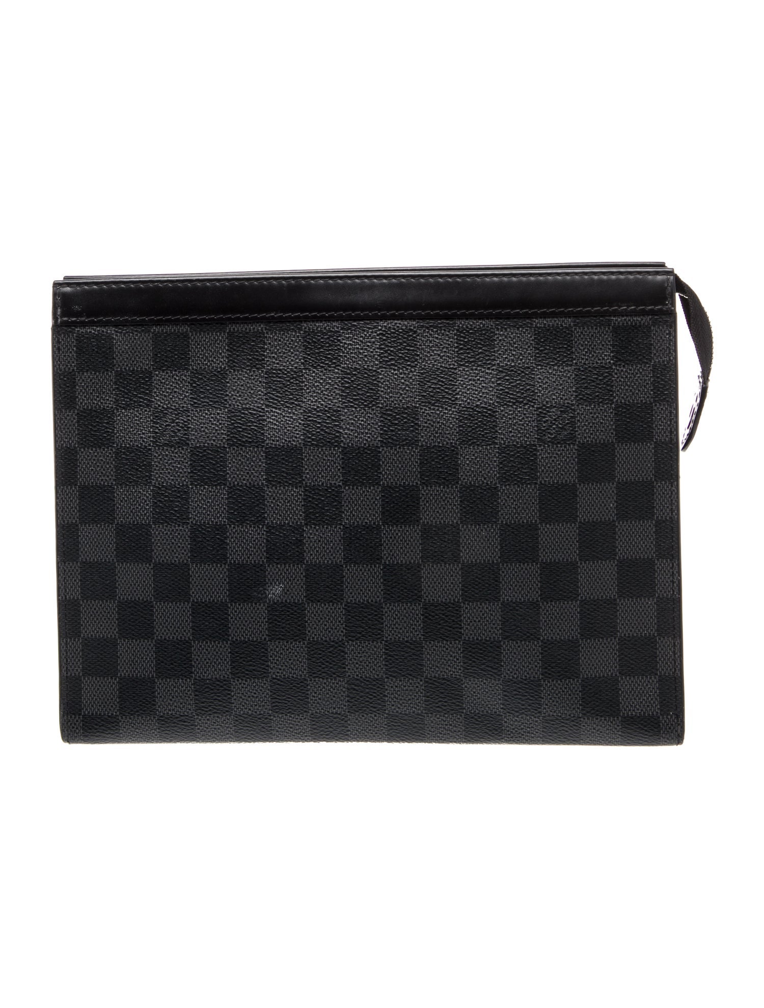 Louis Vuitton Damier Graphite Voyage