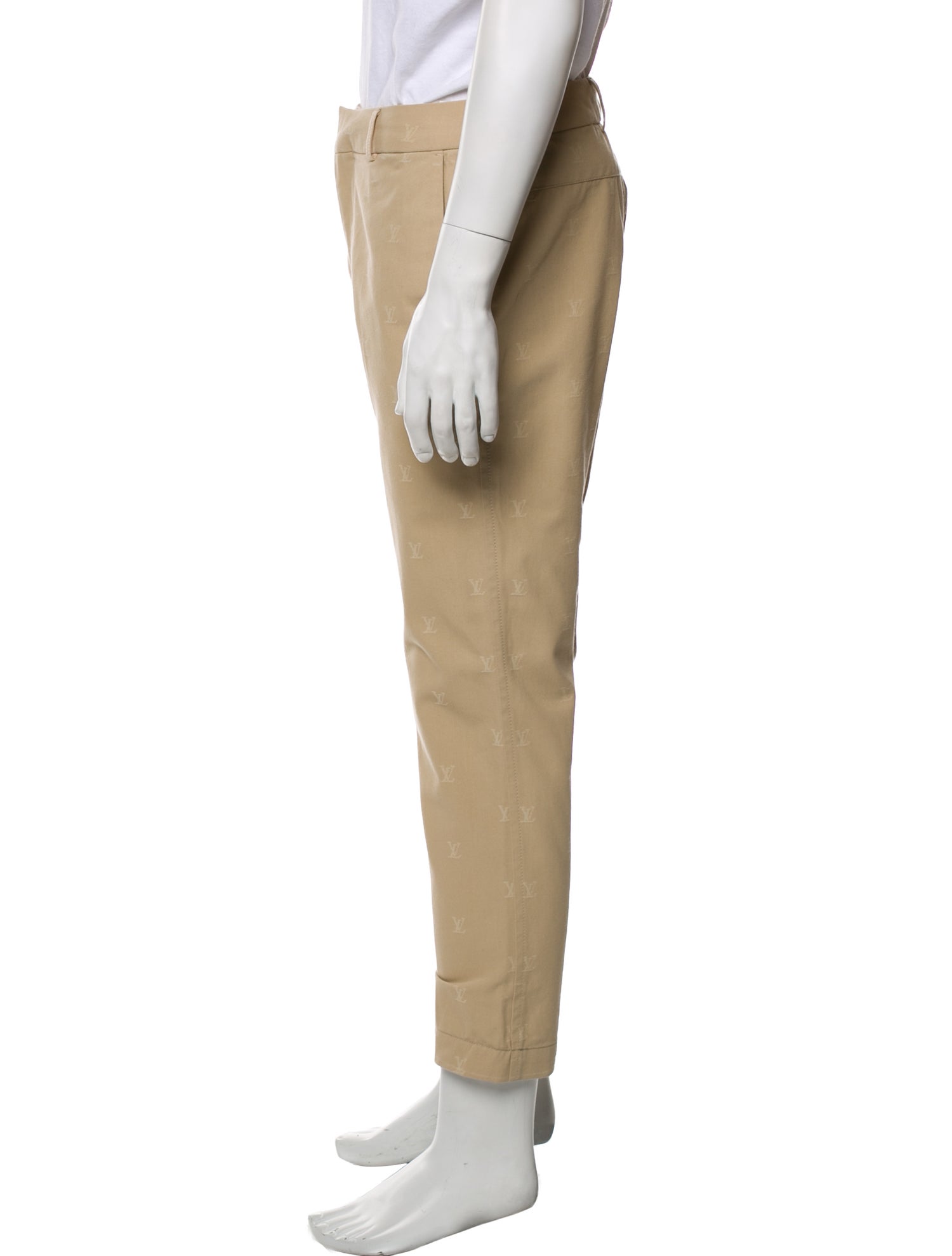 Louis Vuitton LV Monogram Chinos