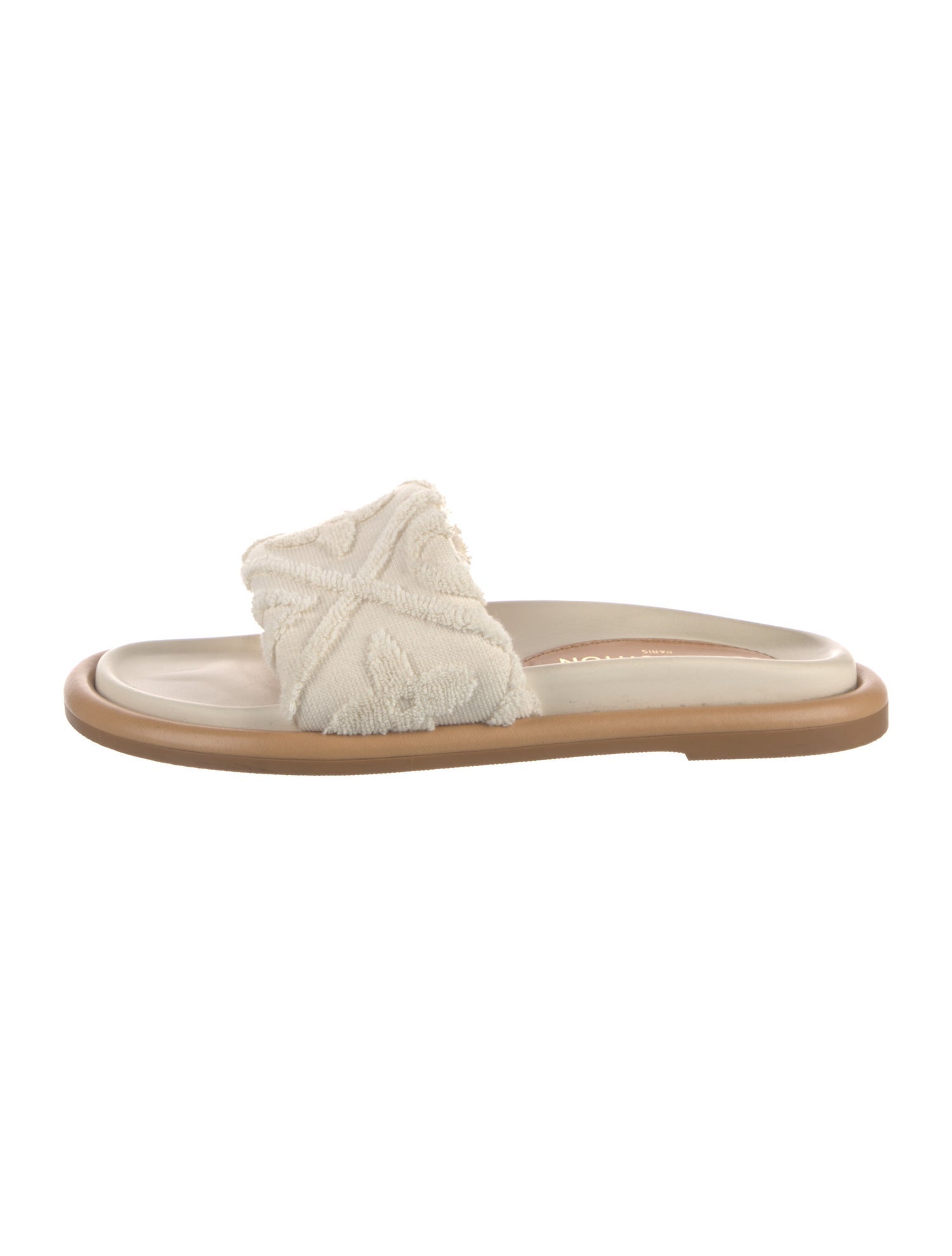 Louis Vuitton Slides
