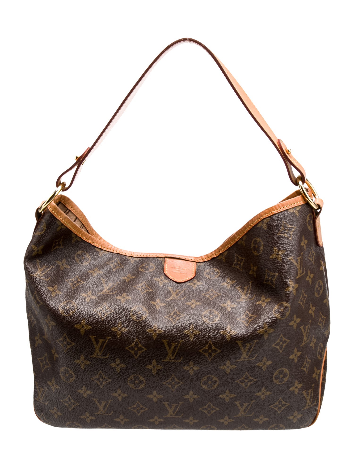 Louis Vuitton LV Monogram Delightful MM
