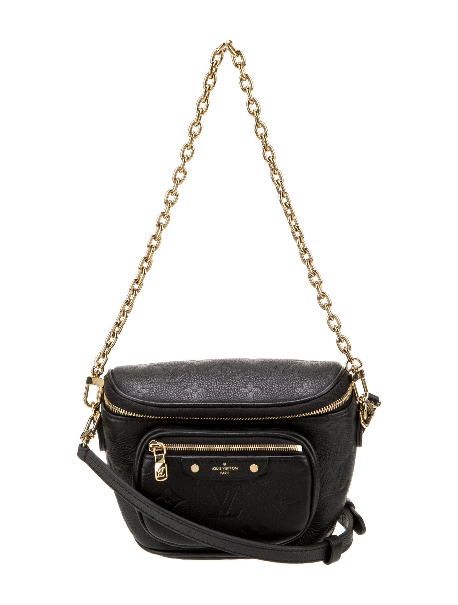 Louis Vuitton LV Monogram Bumbag Mini