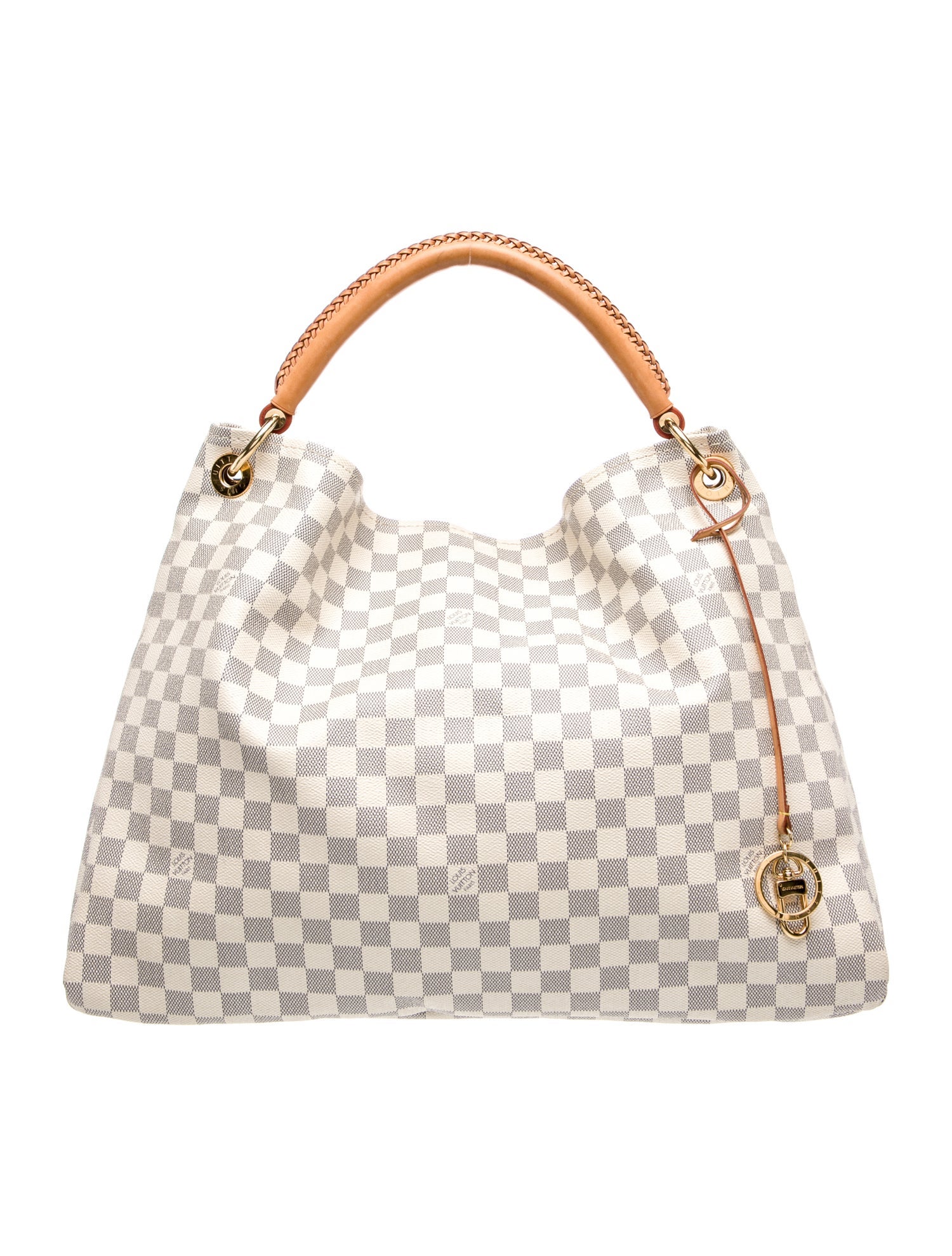 Louis Vuitton Damier Azur Artsy MM