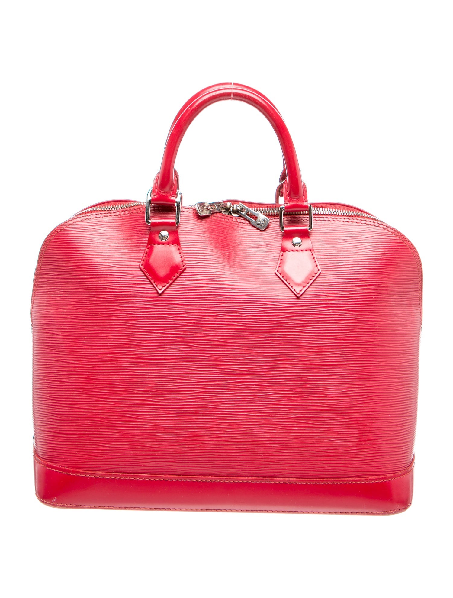 Louis Vuitton Epi Leather Alma PM