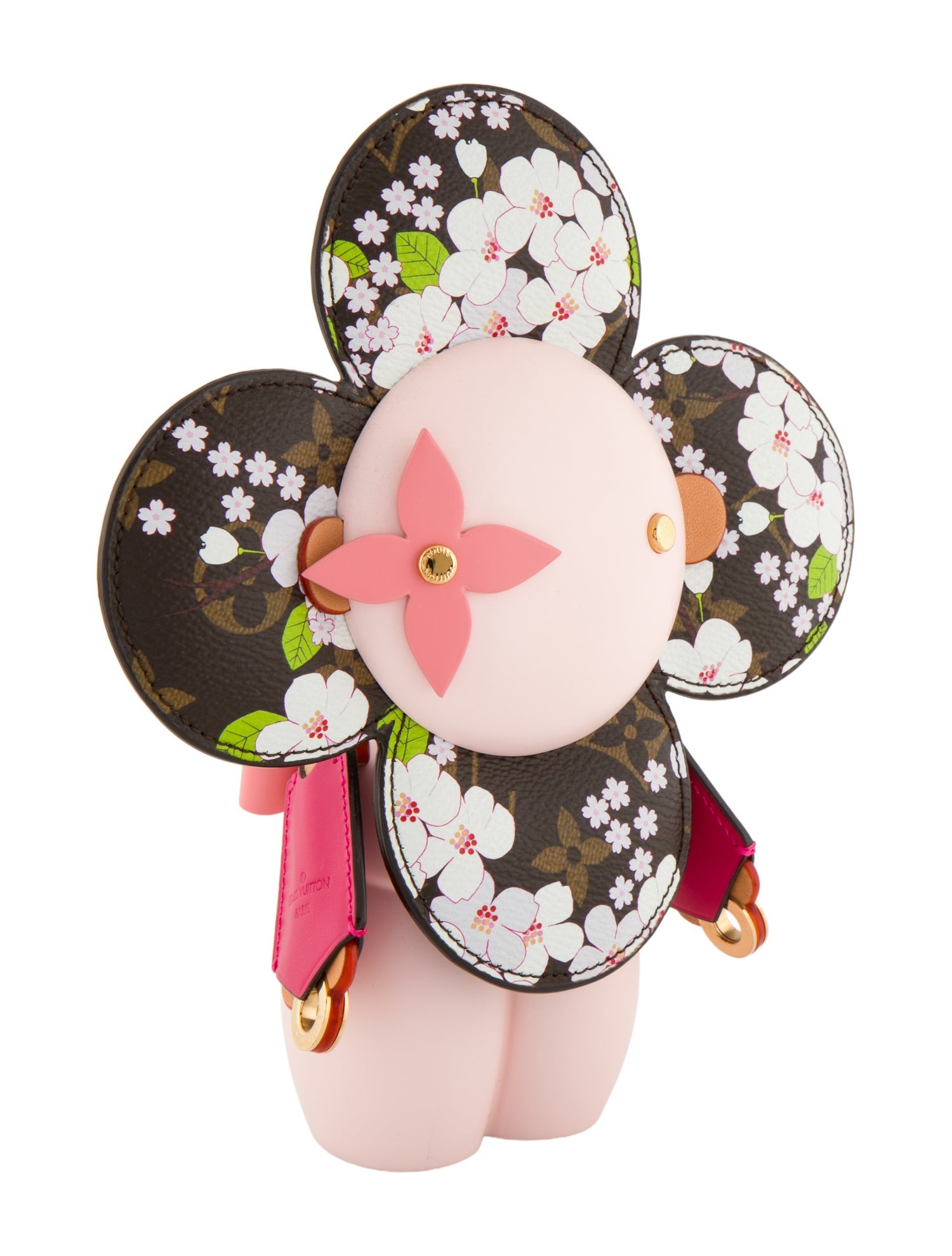 Louis Vuitton Vivienne Blossom Monogram Figurine