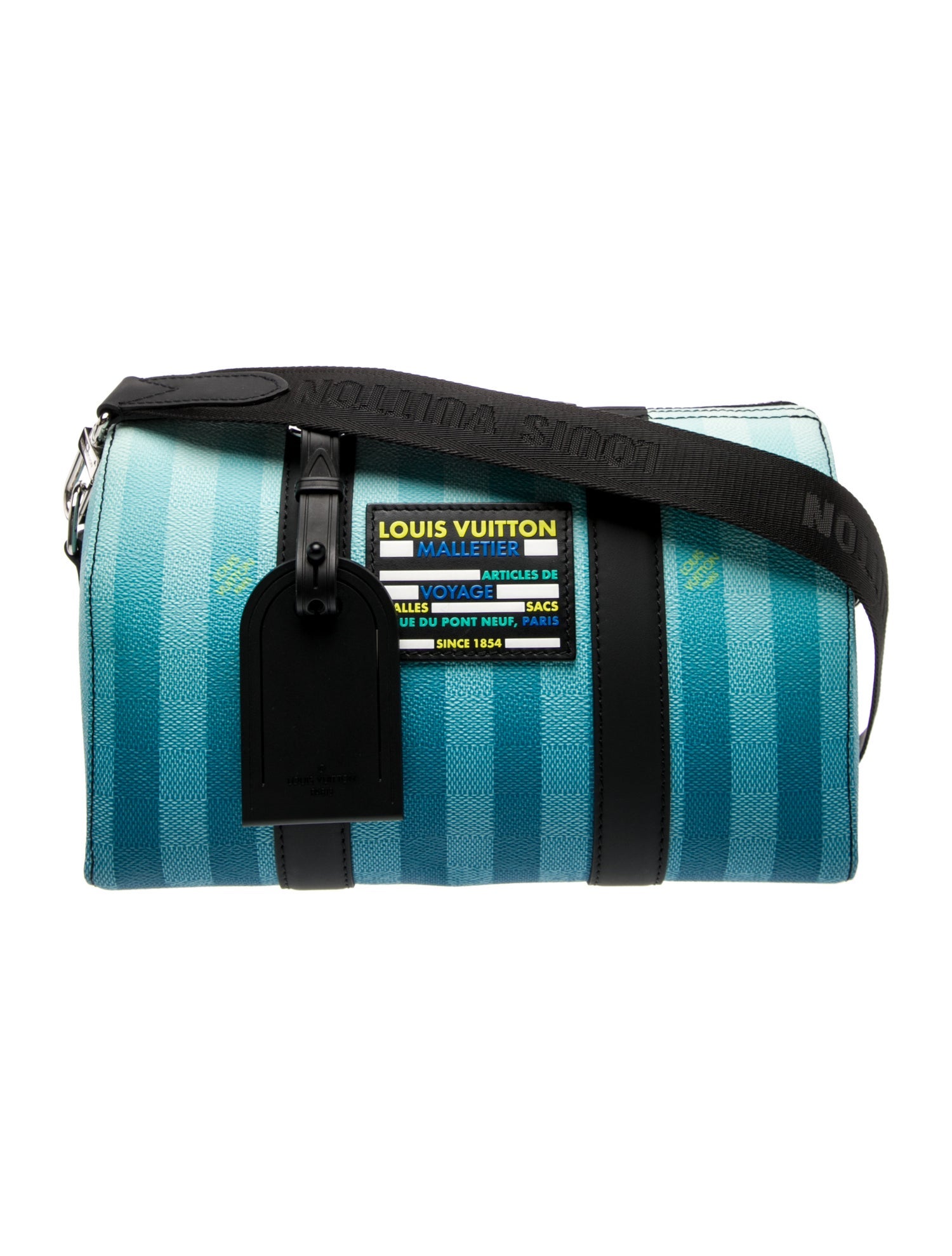 Louis Vuitton Keepall