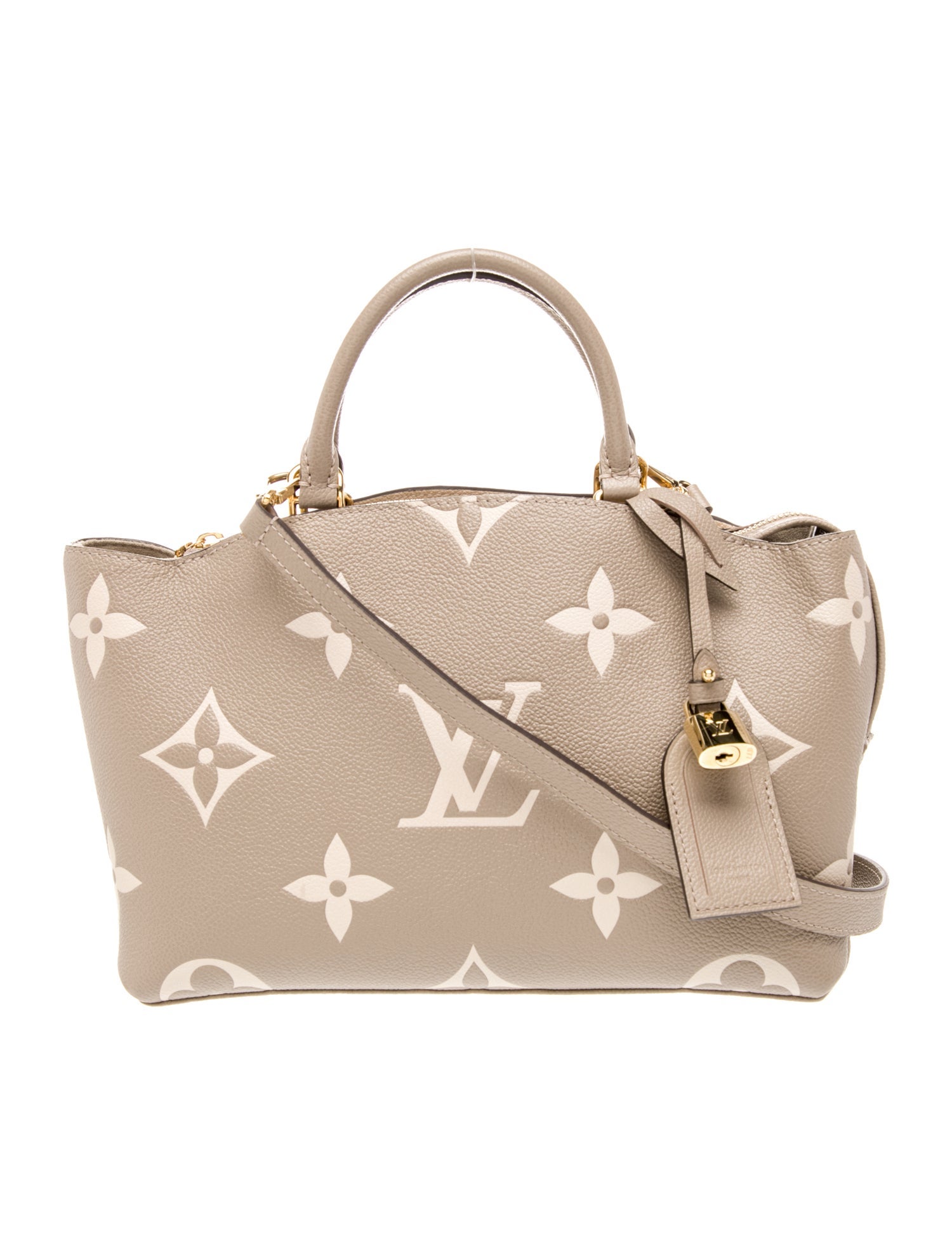 Louis Vuitton LV Monogram Petit Palais