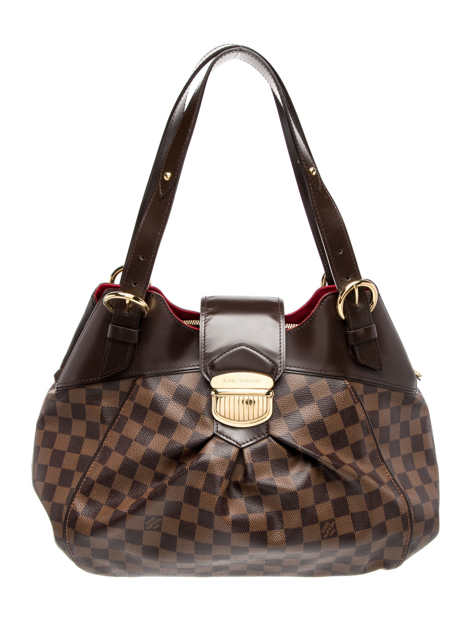 Louis Vuitton Damier Ebene Sistina GM