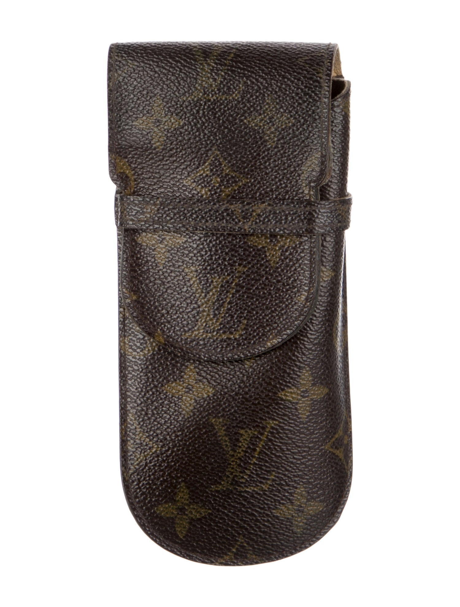 Louis Vuitton Monogram Etui A Lunettes Case