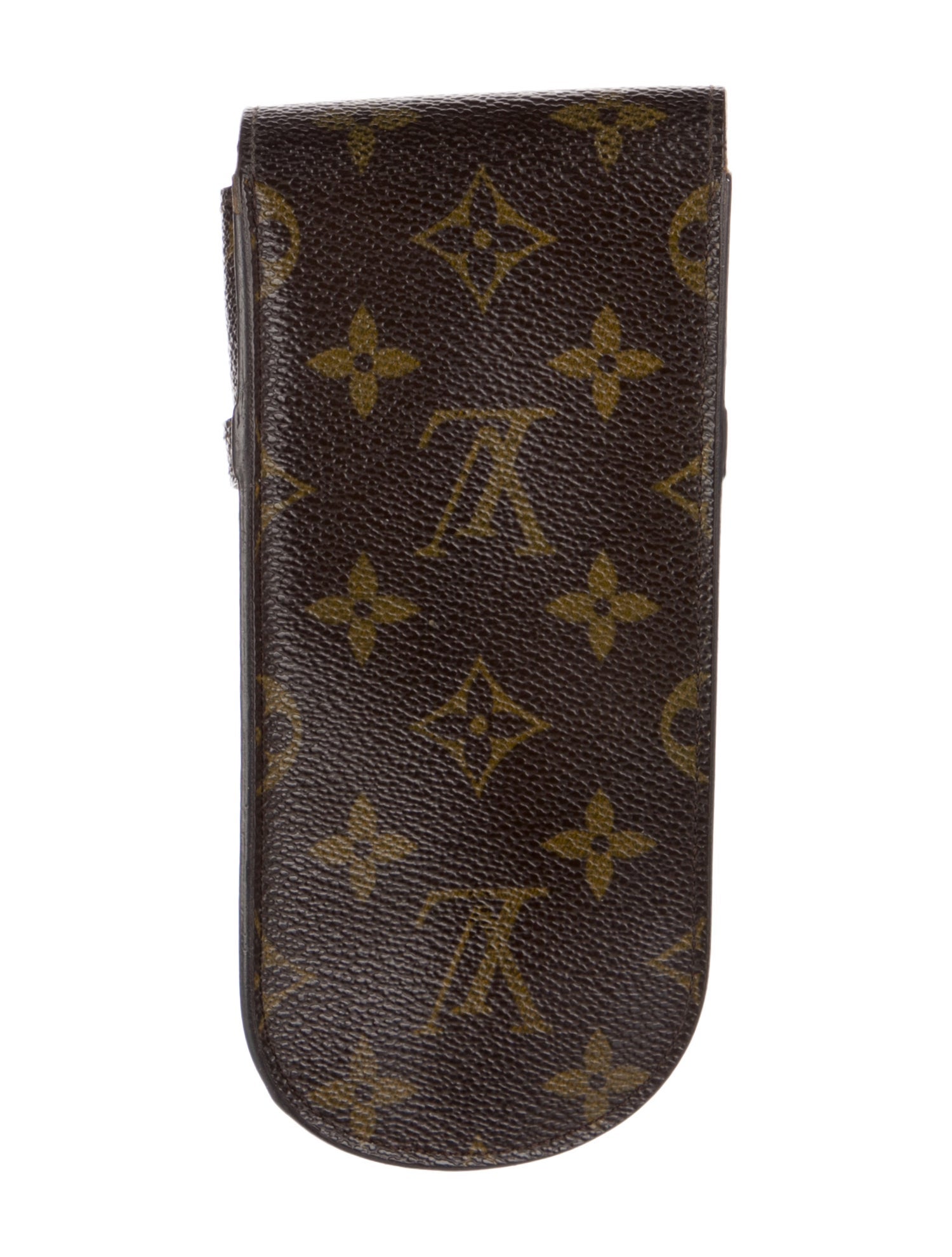 Louis Vuitton Monogram Etui A Lunettes Case
