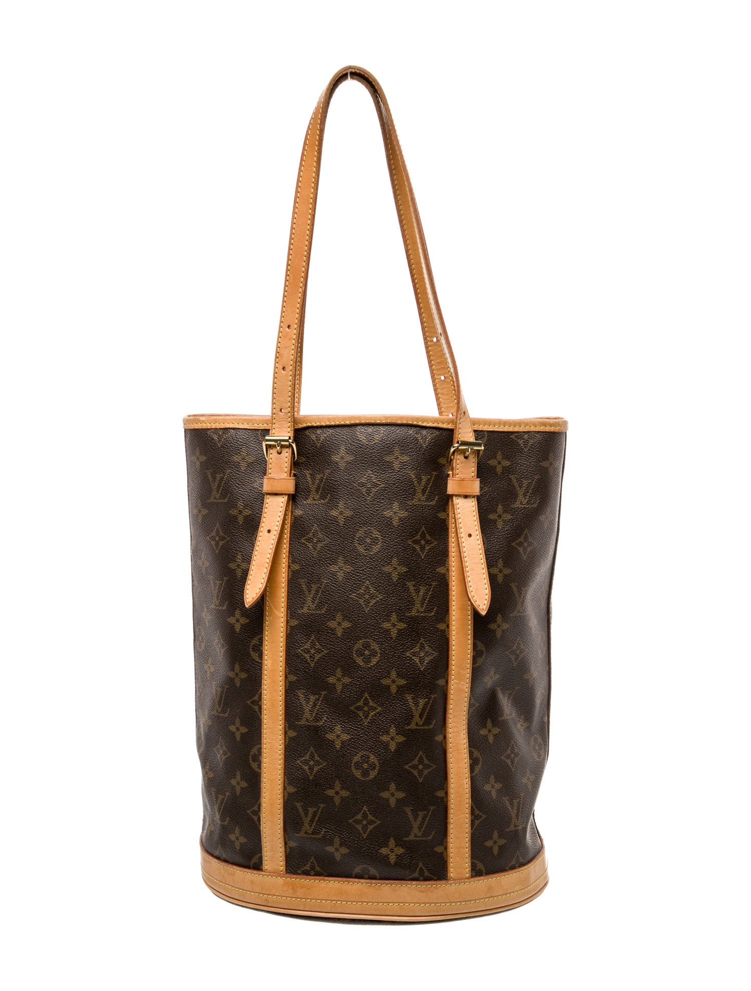 Louis Vuitton LV Monogram Bucket