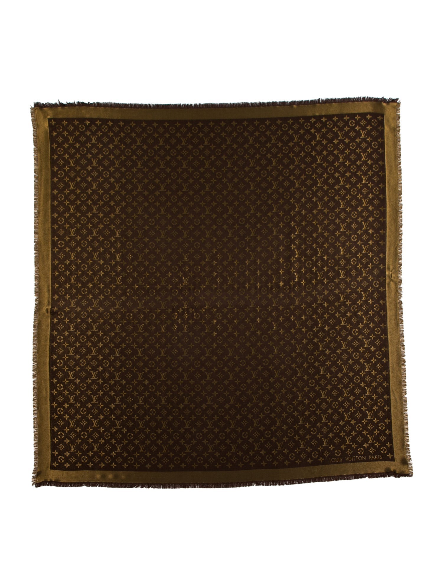 Louis Vuitton Shine 2022 Shawl