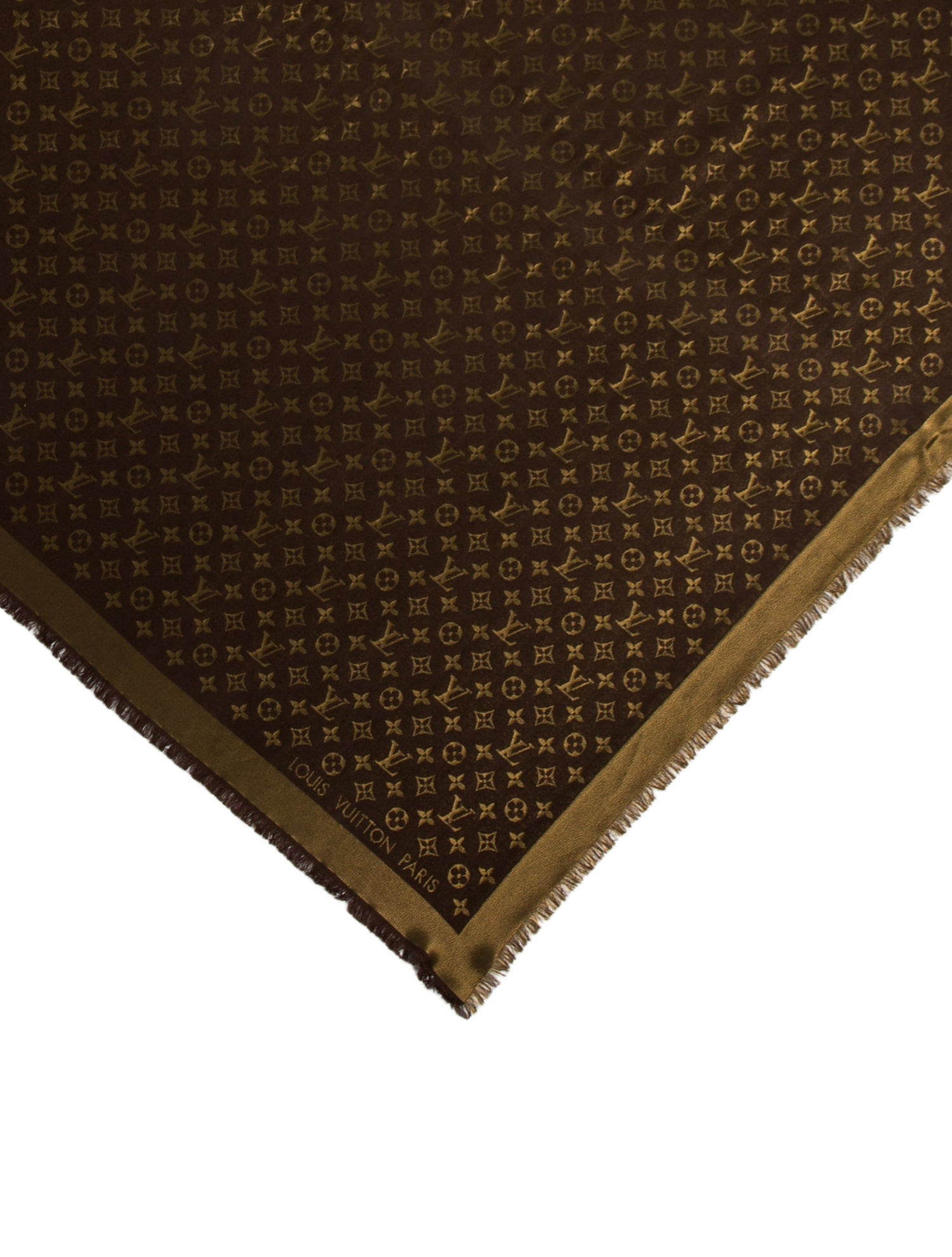 Louis Vuitton Shine 2022 Shawl