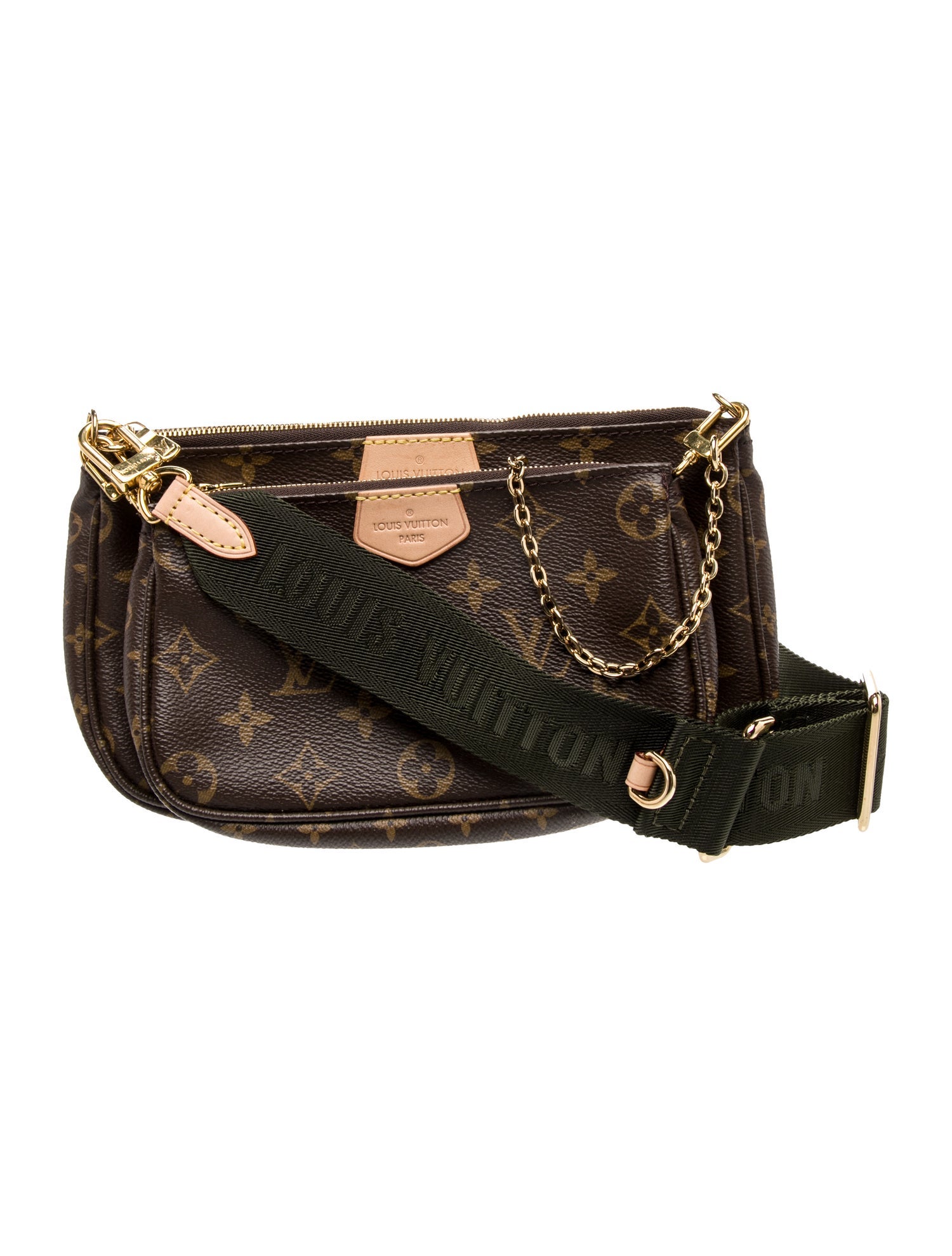 Louis Vuitton LV Monogram Multi Pochette Accessoires