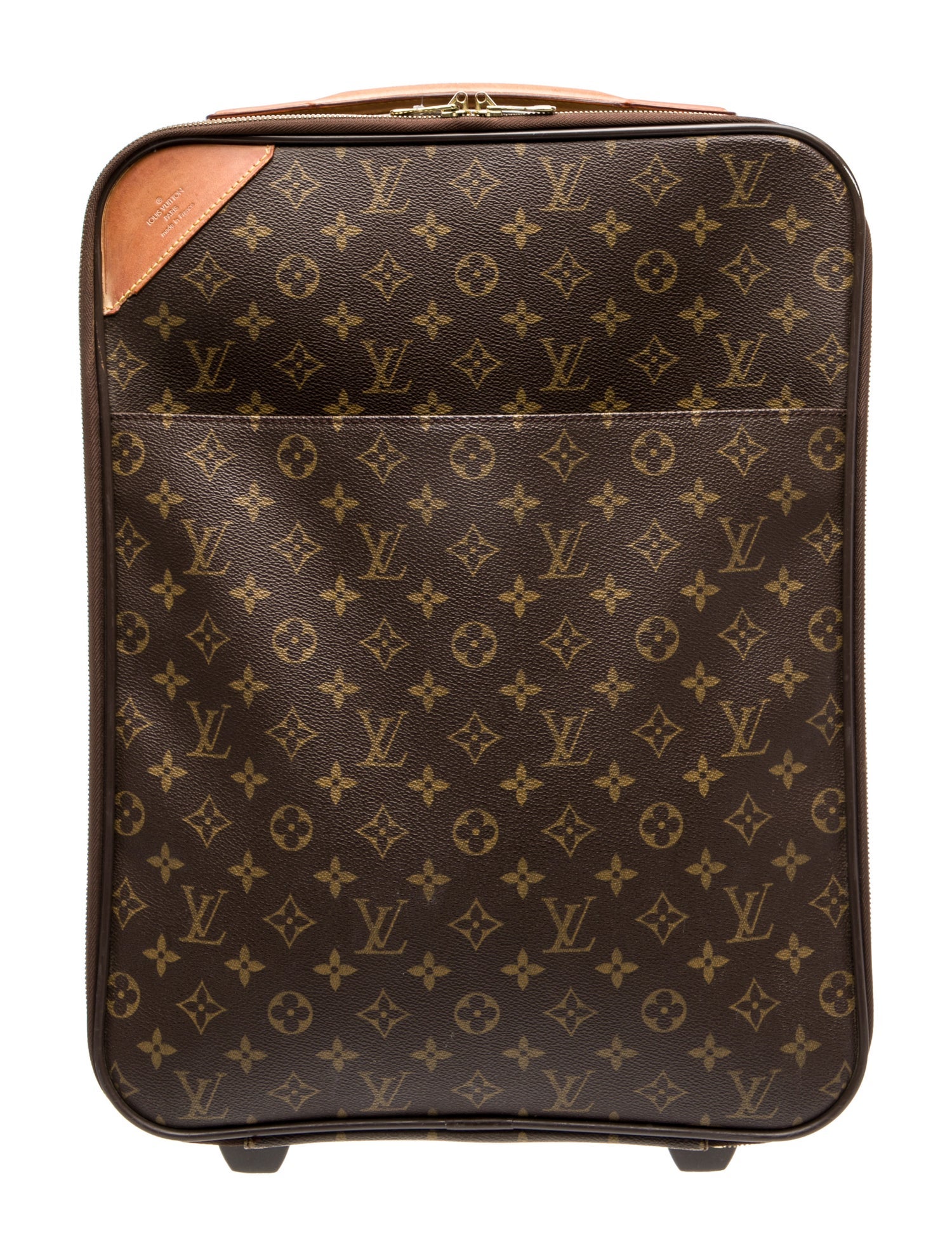 Louis Vuitton LV Monogram Pégase 45