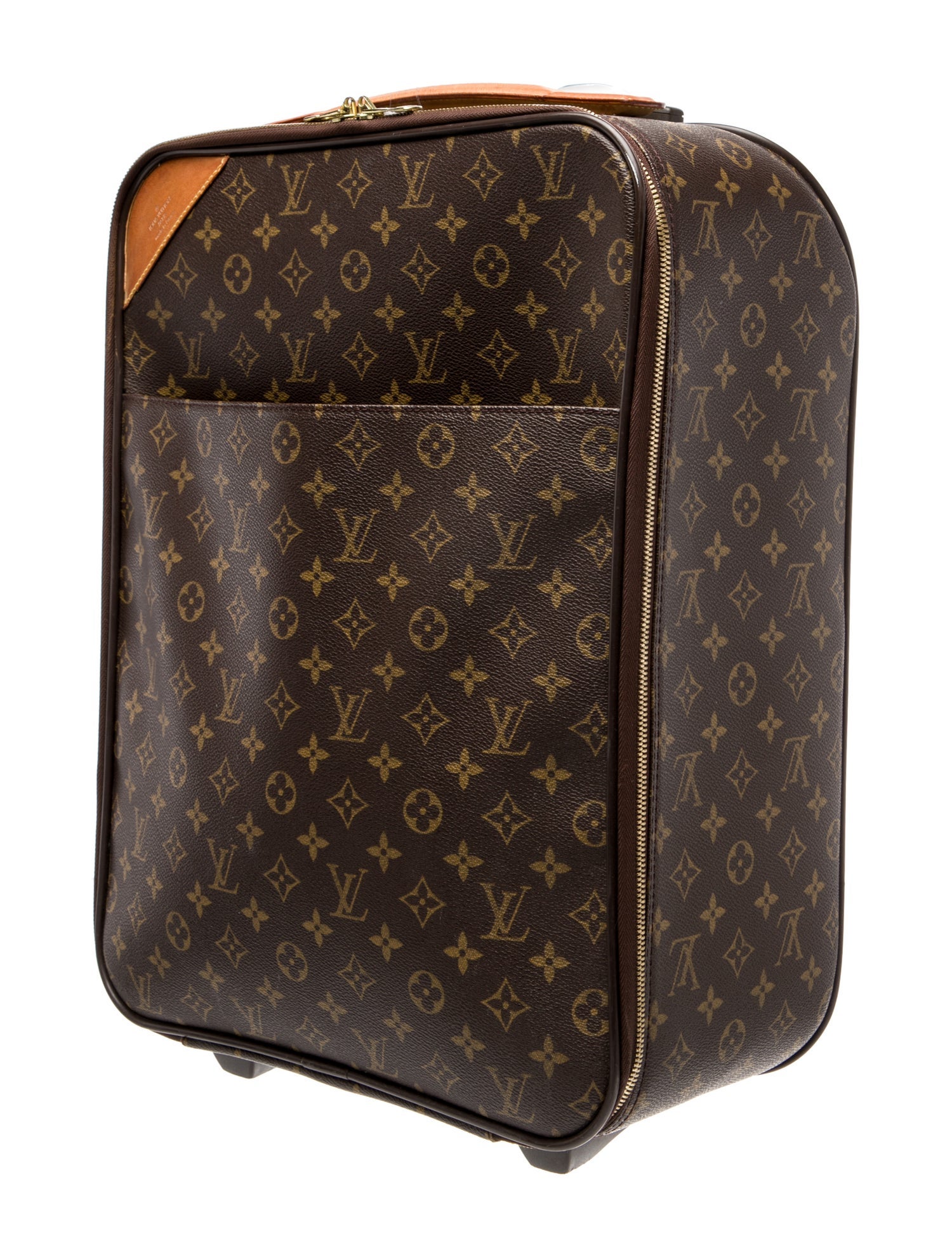 Louis Vuitton LV Monogram Pégase 45