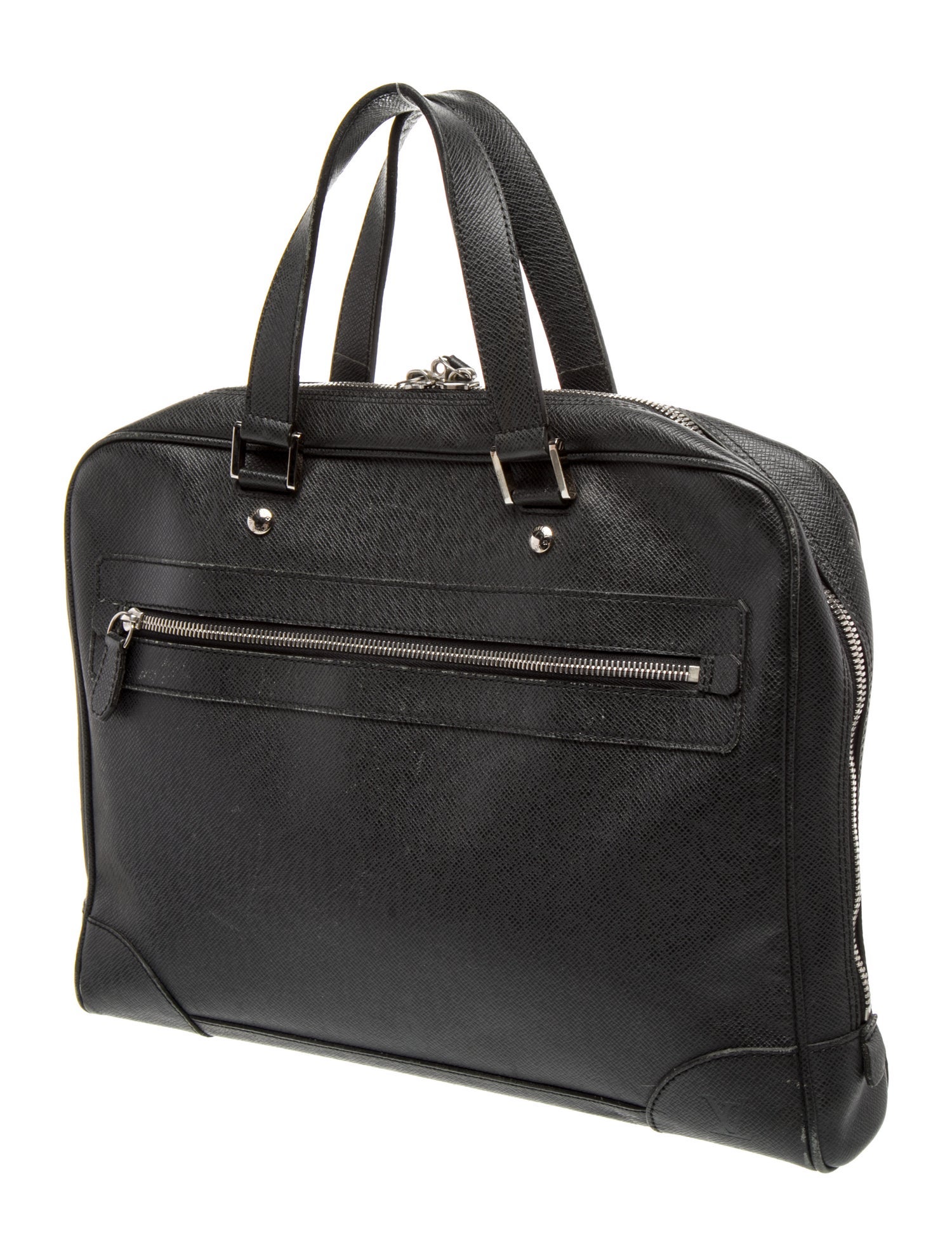 Louis Vuitton Taiga Leather Porte-Documents