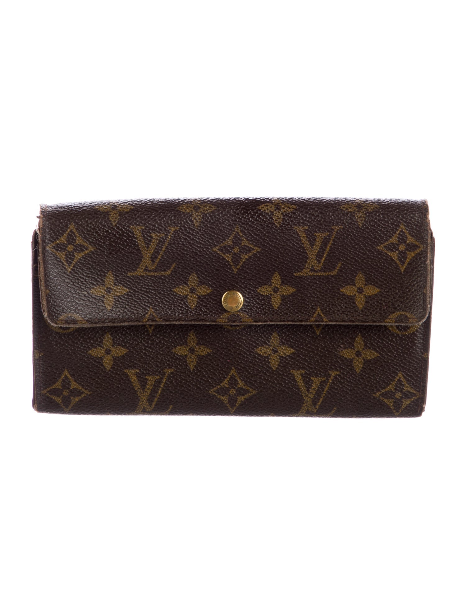 Louis Vuitton Vintage 1999 Sarah Wallet