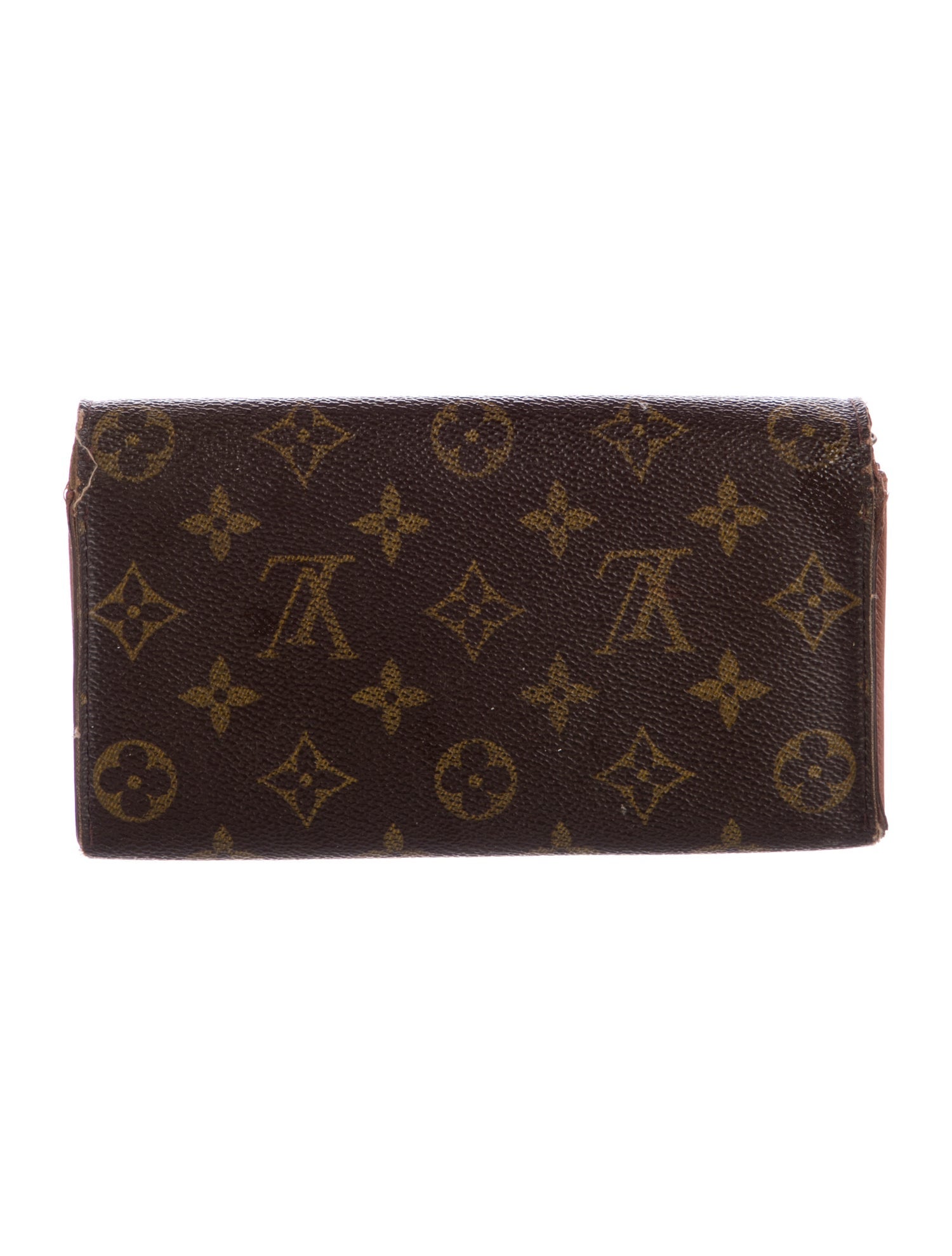 Louis Vuitton Vintage 1999 Sarah Wallet