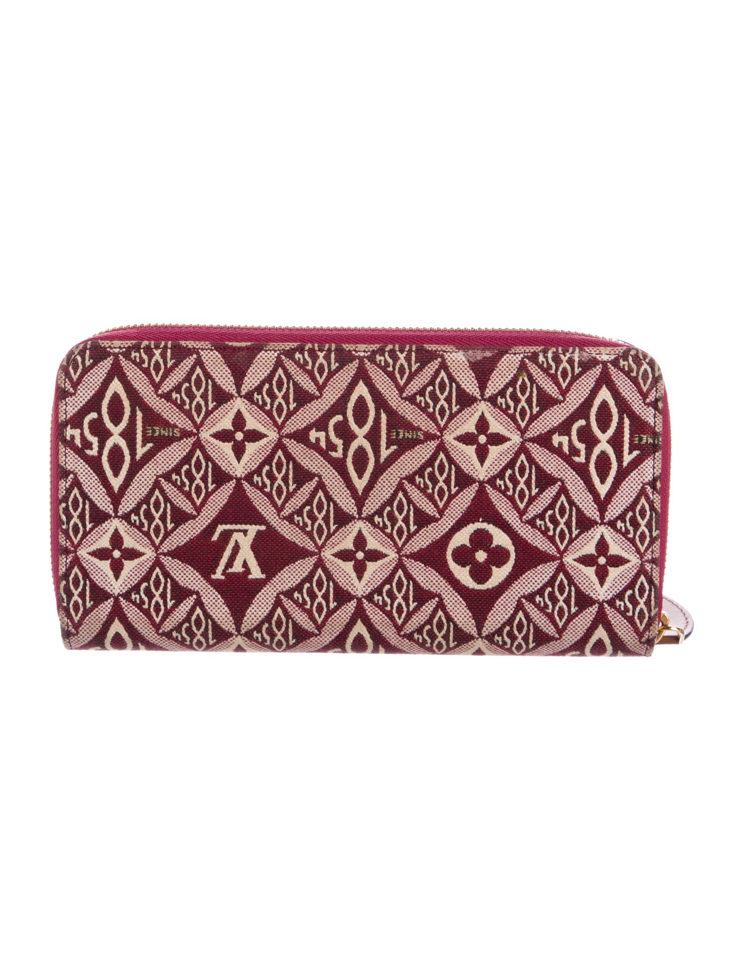 Louis Vuitton 2021 Since 1854 Zippy Wallet