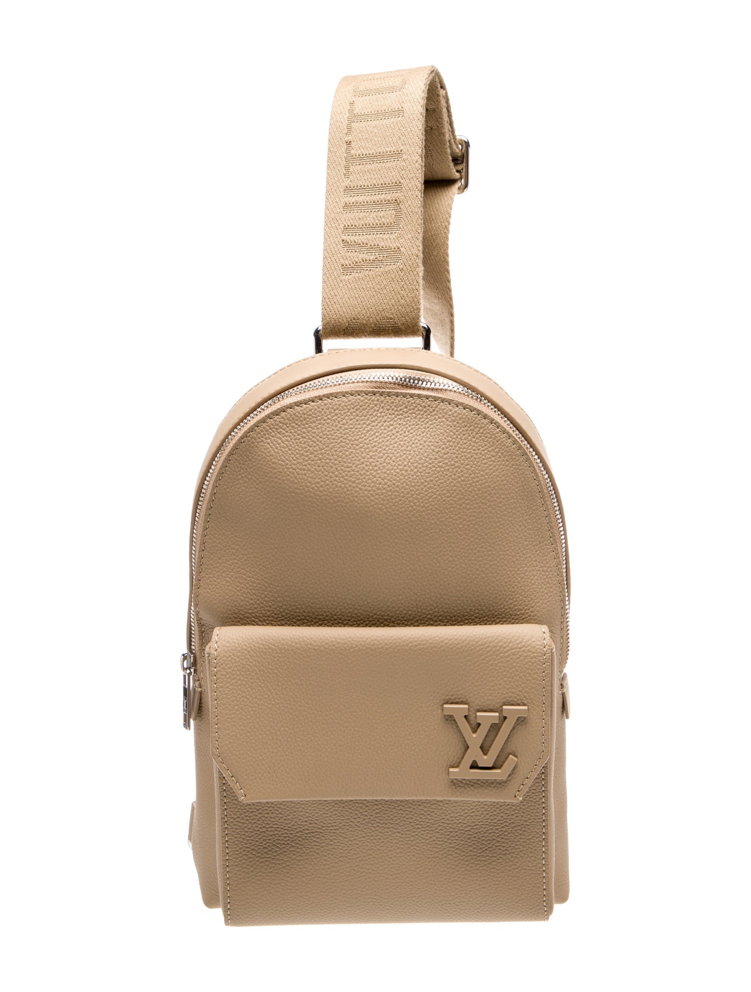 Louis Vuitton LV Monogram Aerogram Pilot Sling