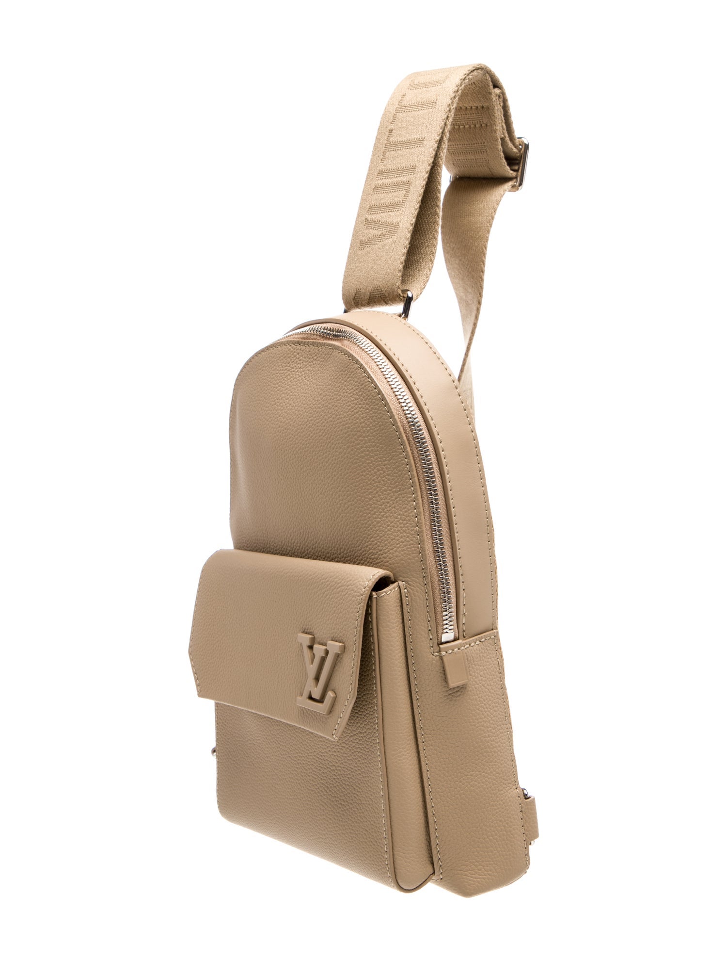 Louis Vuitton LV Monogram Aerogram Pilot Sling